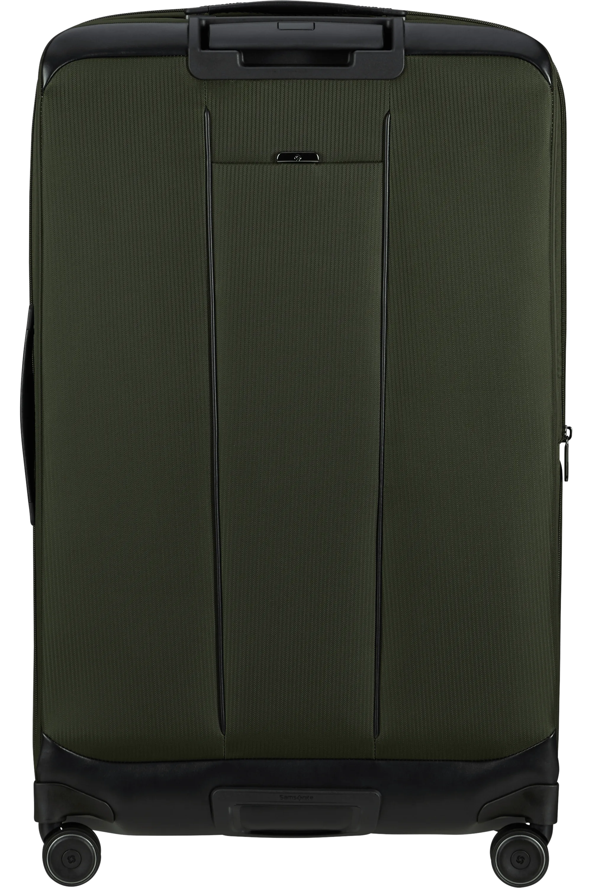 Samsonite Splendix Spinner (4 wheels) 79cm in Green