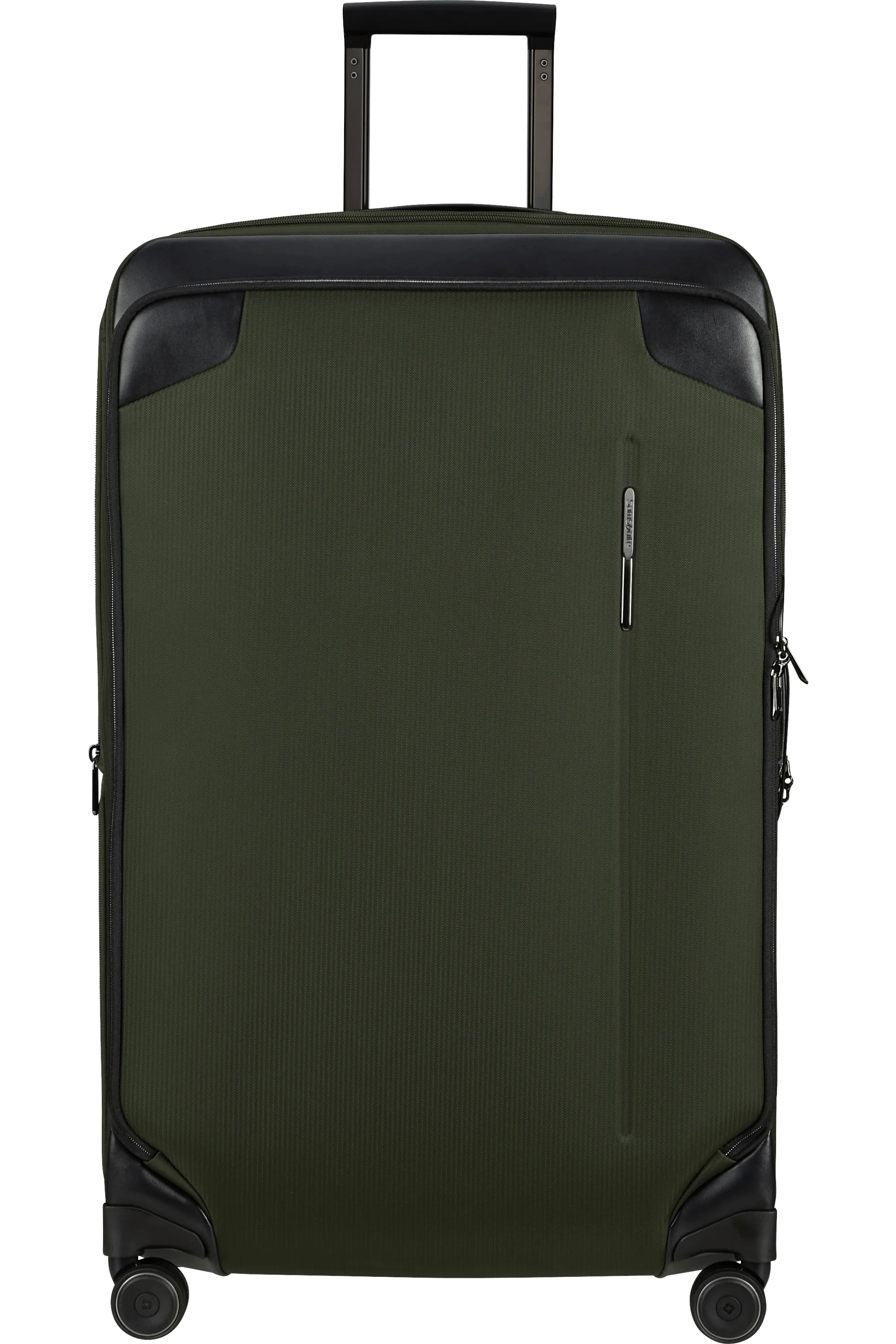 Samsonite Splendix Spinner (4 wheels) 79cm in Green