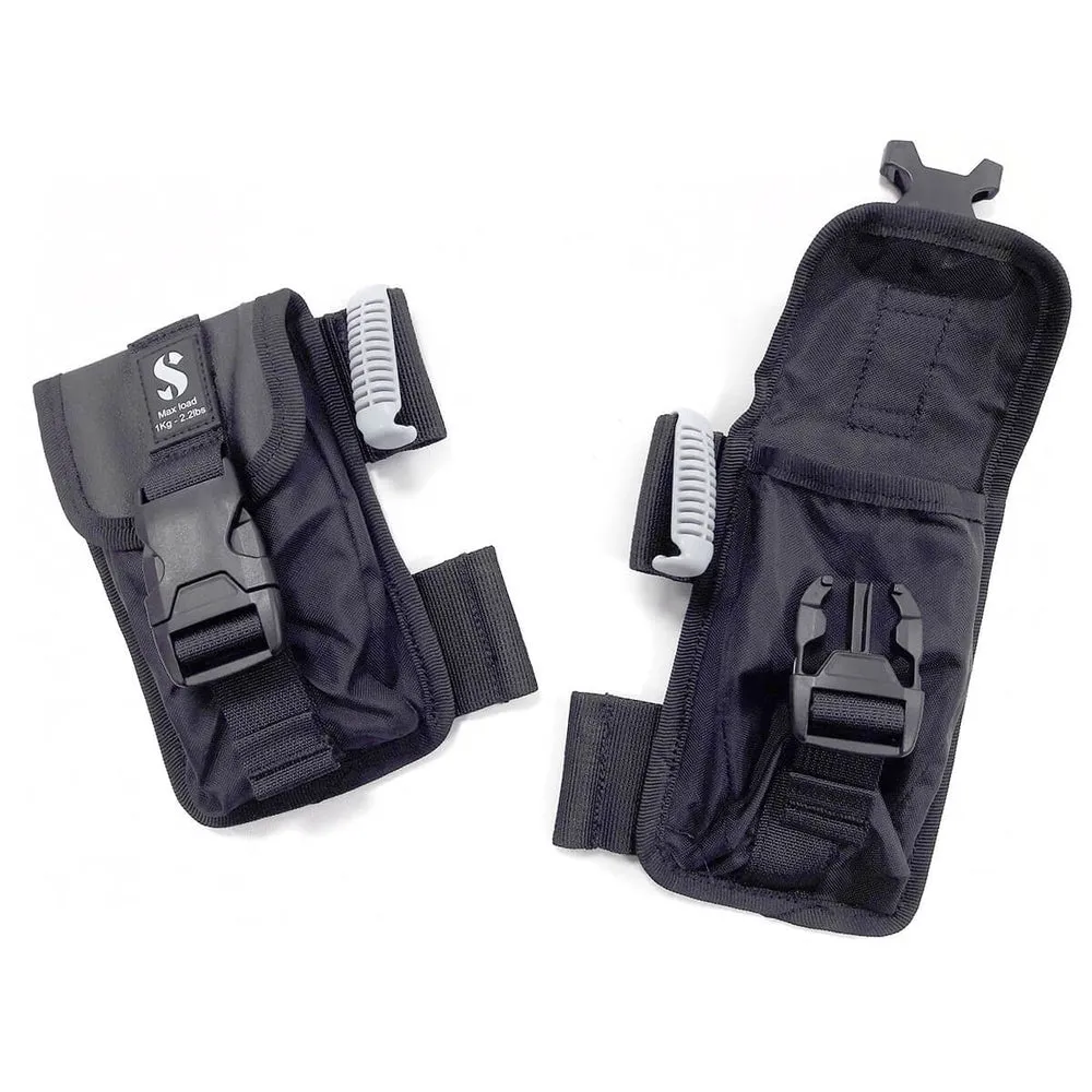 Scubapro Weight Pocket Kit BCD Accessory