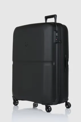 Single Stripe 81cm Suitcase