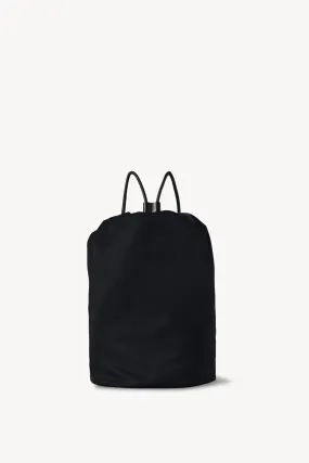 Sporty Backpack In Nylon