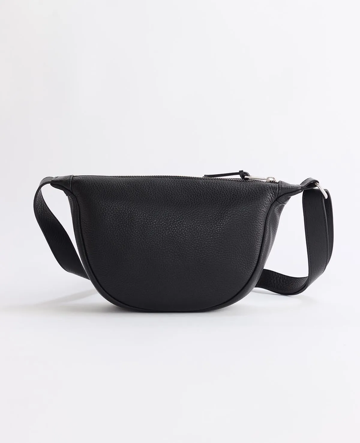 Sporty Crossbody: Black