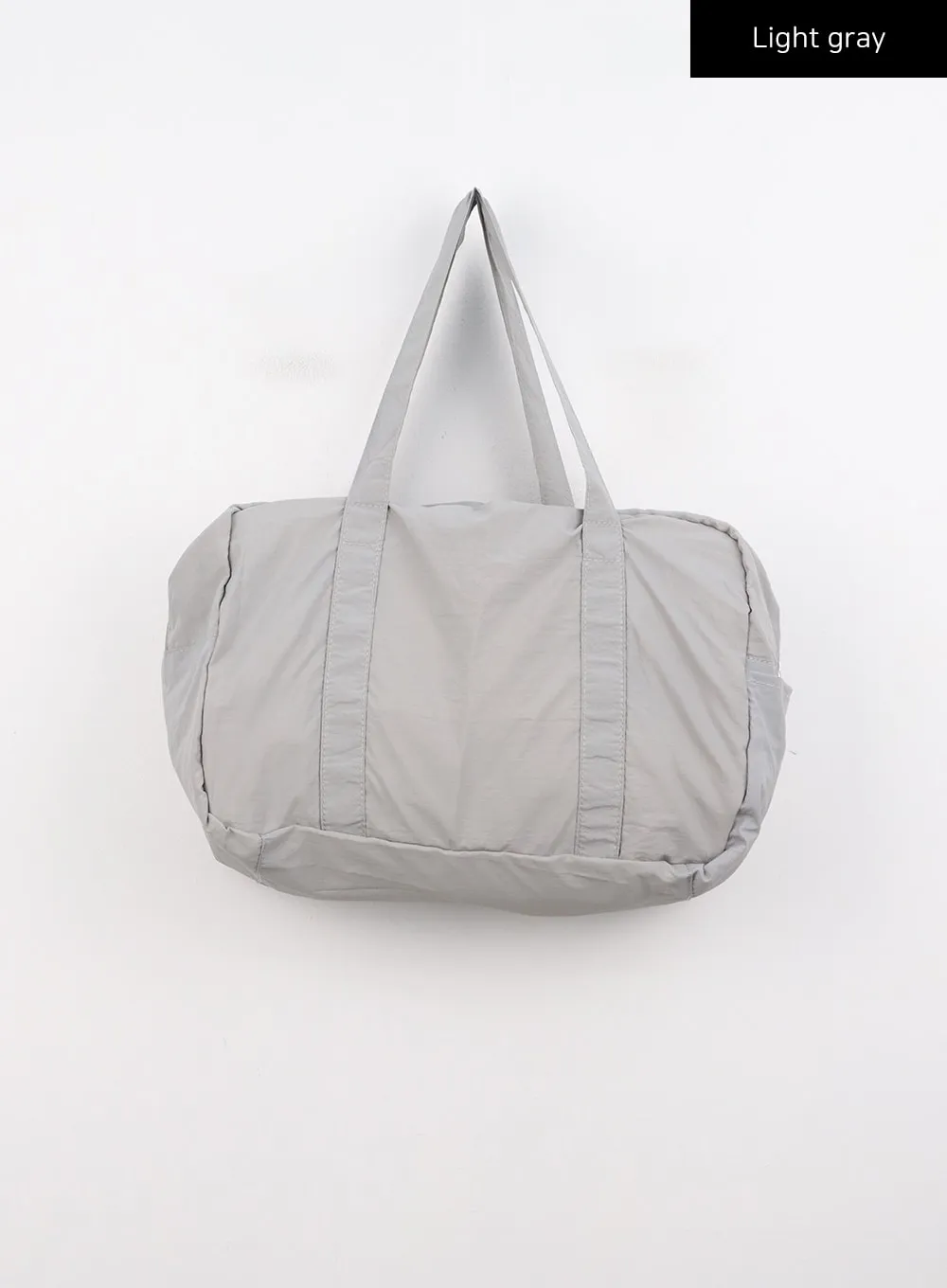 Sporty Oversized Shoulder Bag CG315