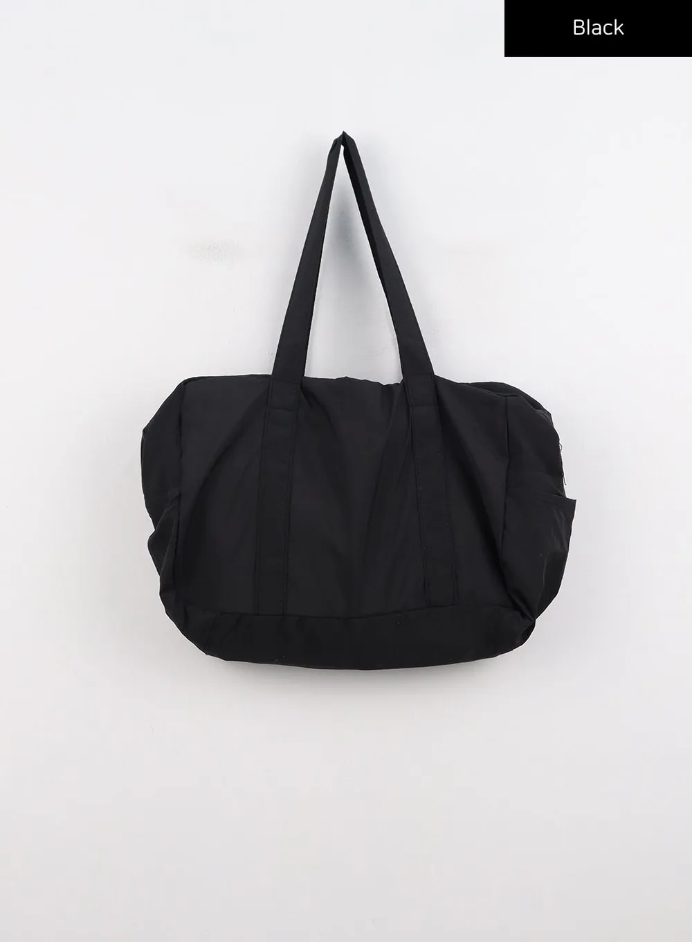 Sporty Oversized Shoulder Bag CG315