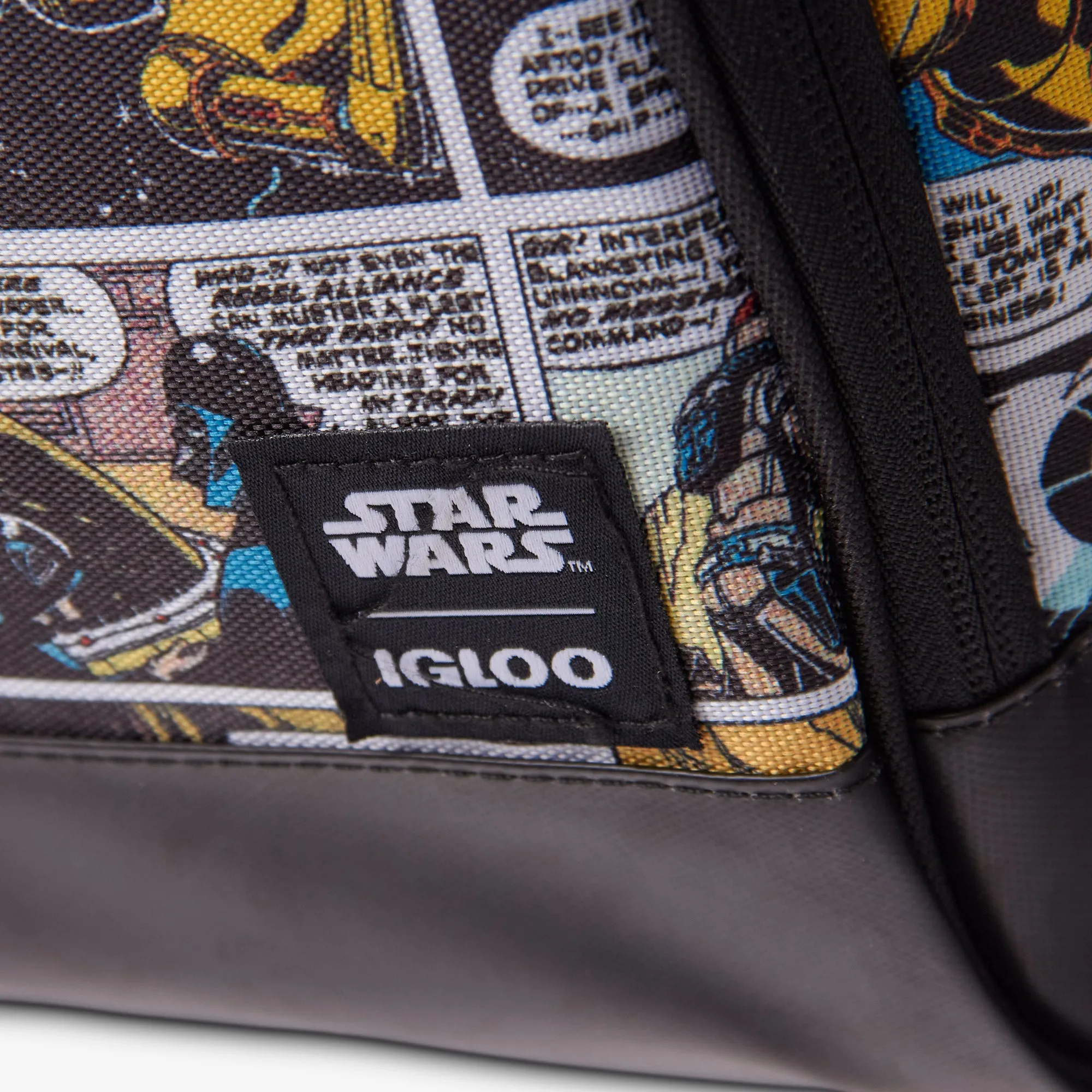 Star Wars Cosmic Comic Daypack Backpack