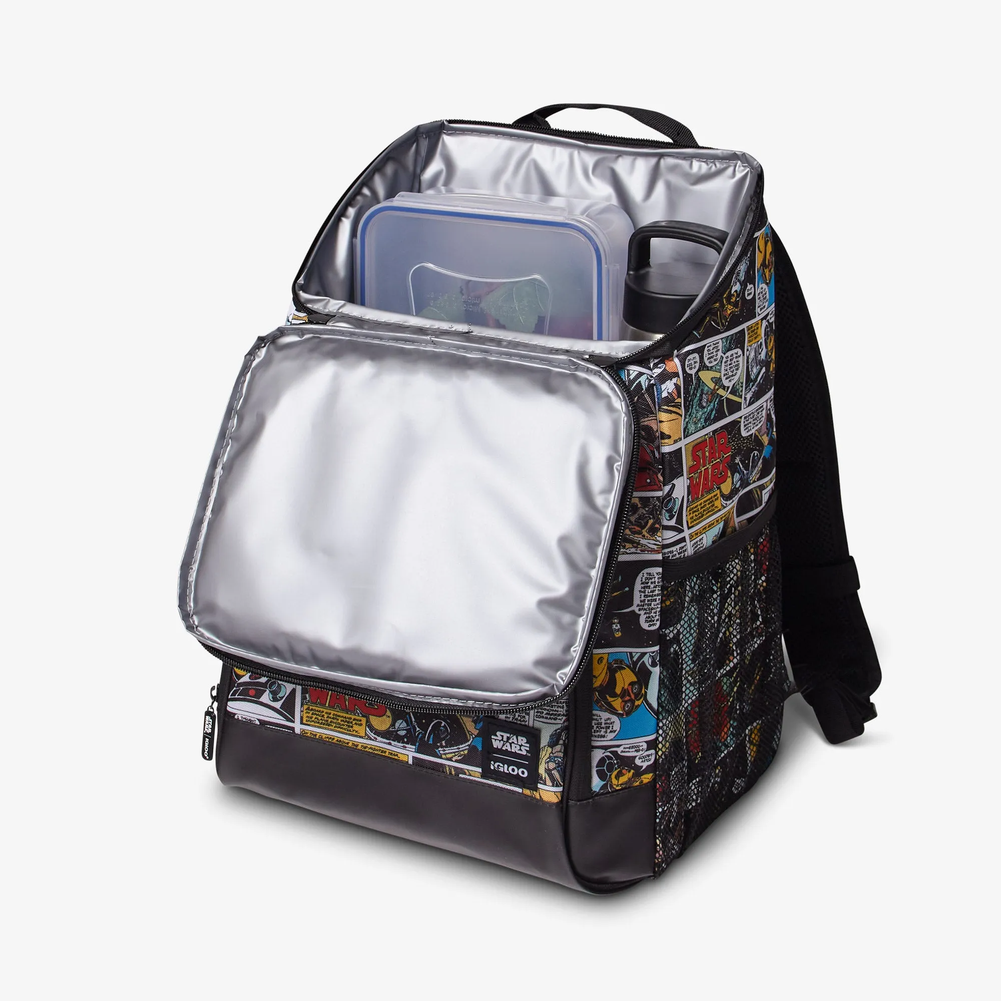 Star Wars Cosmic Comic Daypack Backpack