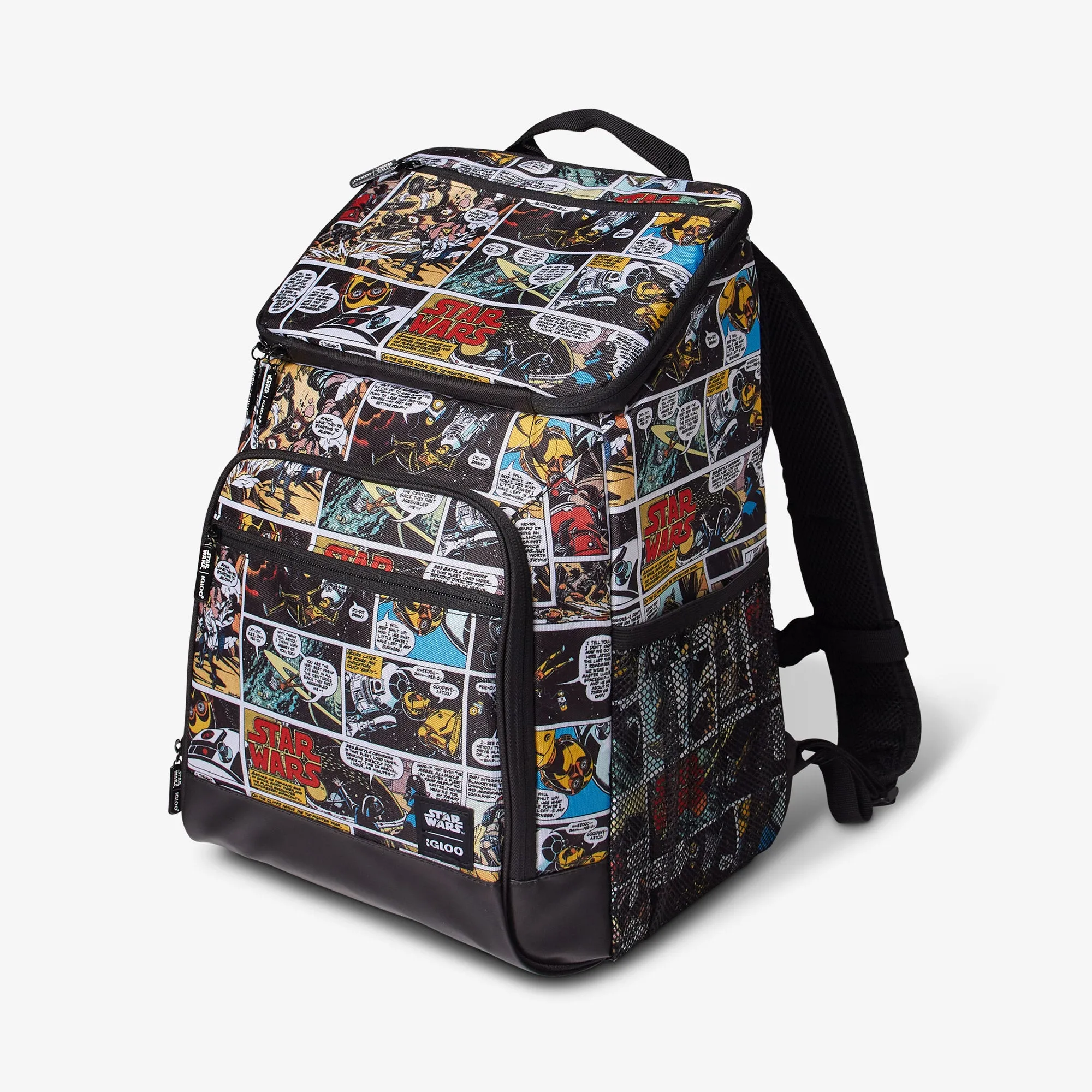 Star Wars Cosmic Comic Daypack Backpack