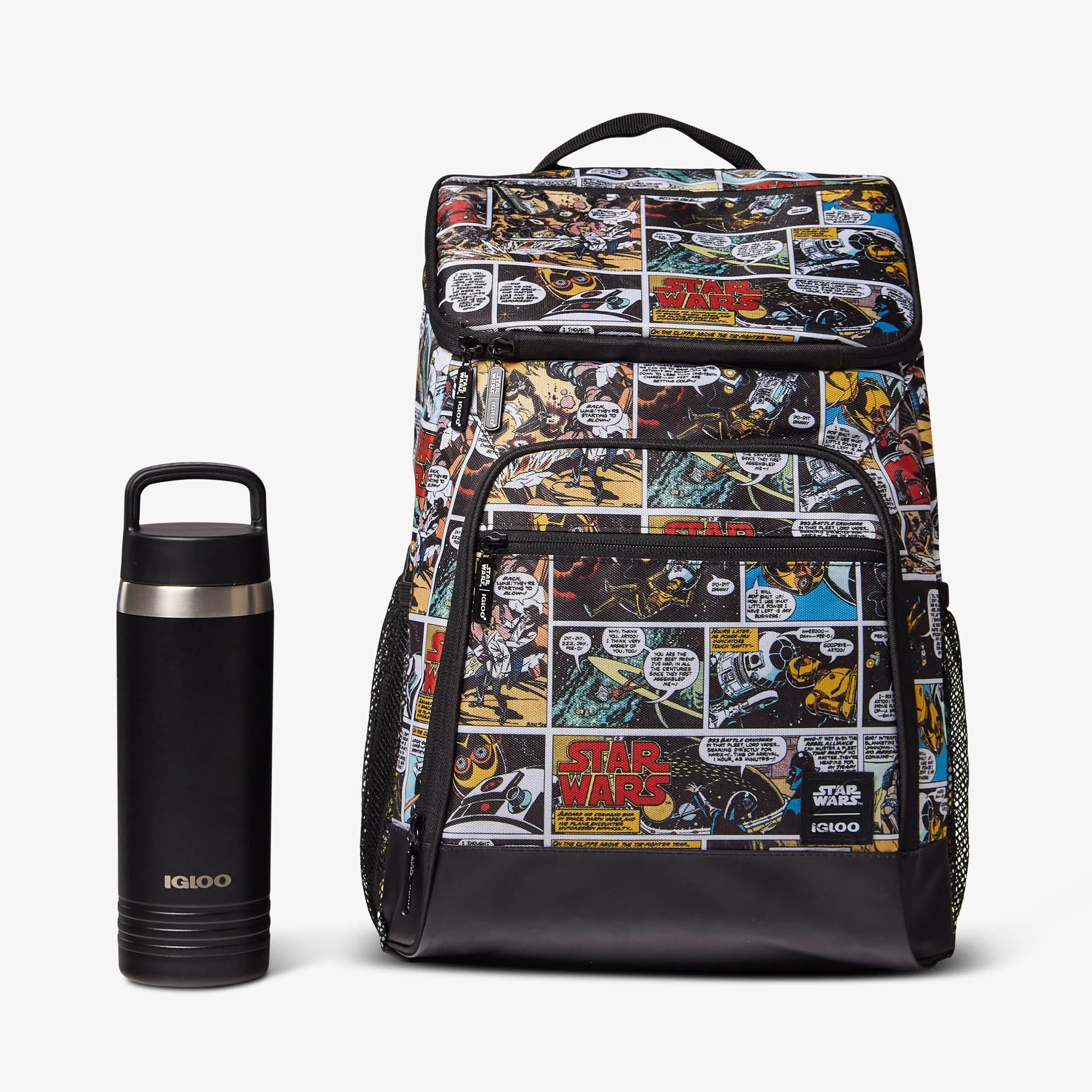 Star Wars Cosmic Comic Daypack Backpack