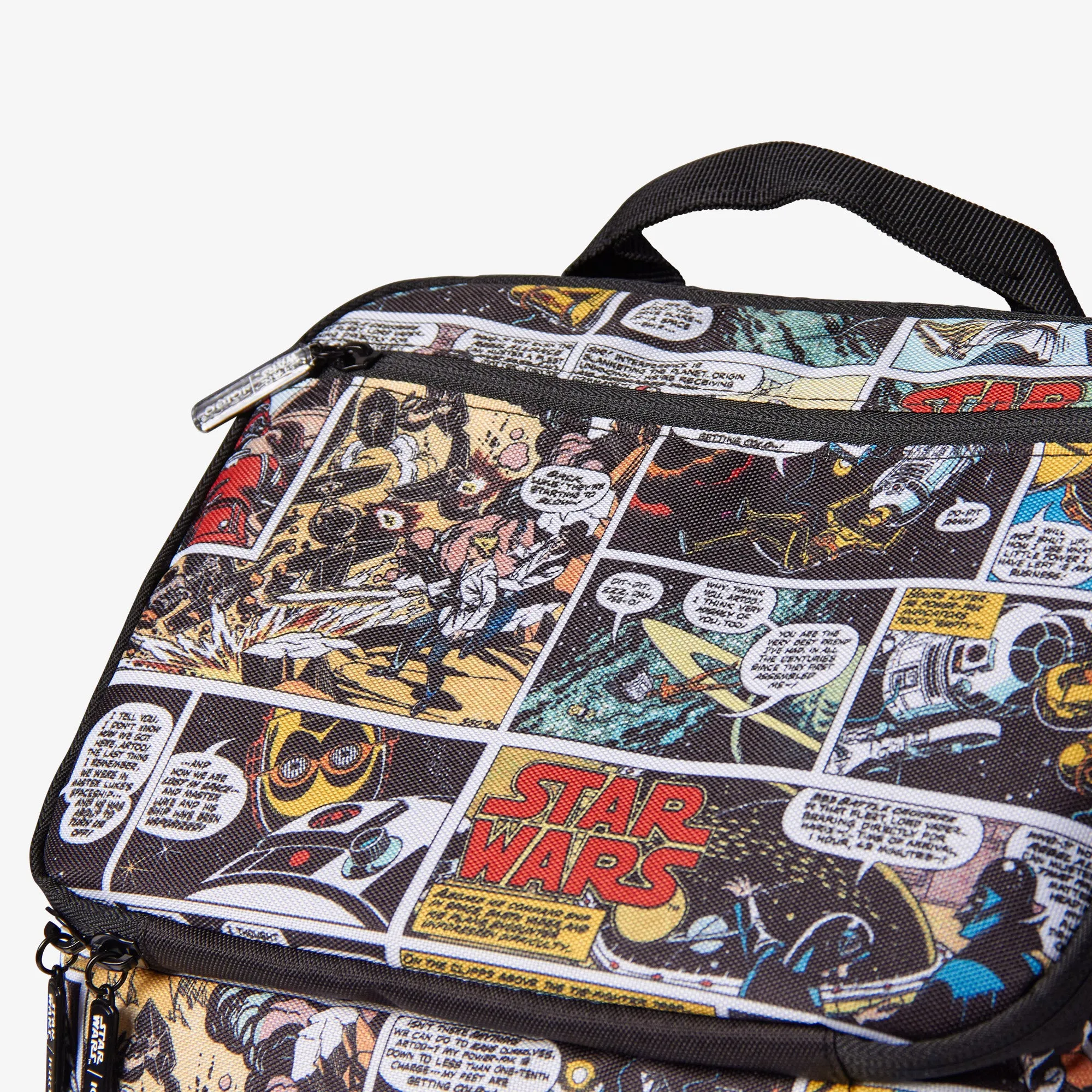 Star Wars Cosmic Comic Daypack Backpack