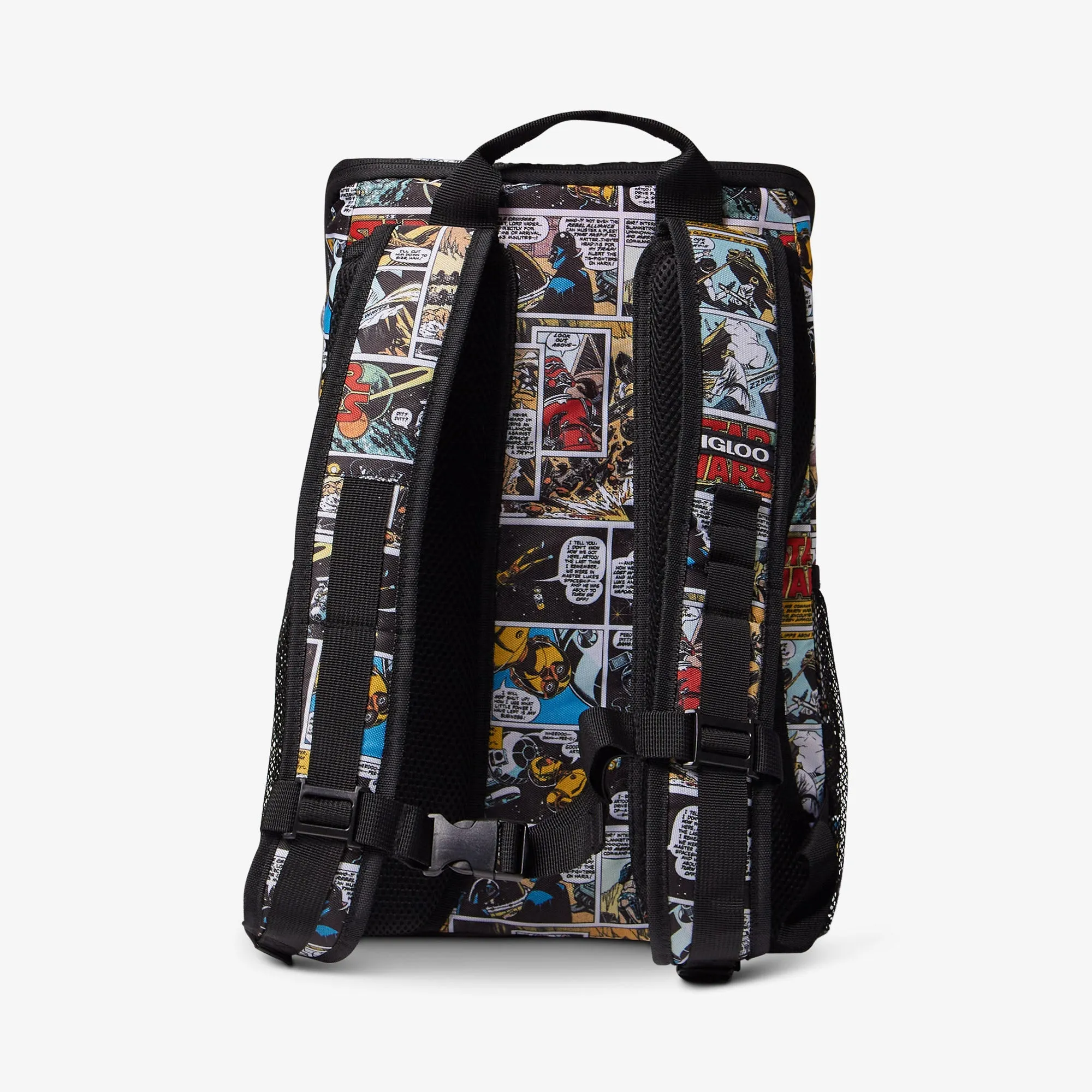 Star Wars Cosmic Comic Daypack Backpack