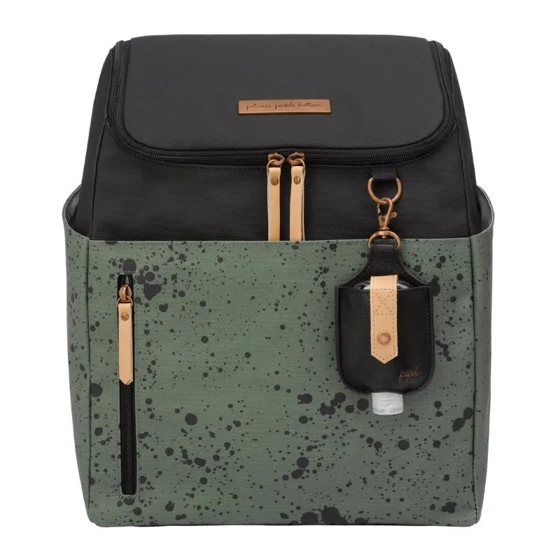 Tempo Backpack Diaper Bag