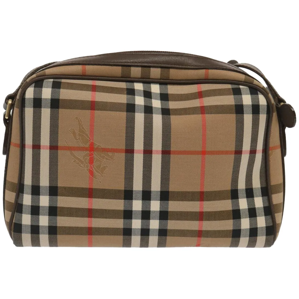 Trendy Inspired Burberry Nova Check Shoulder Bag