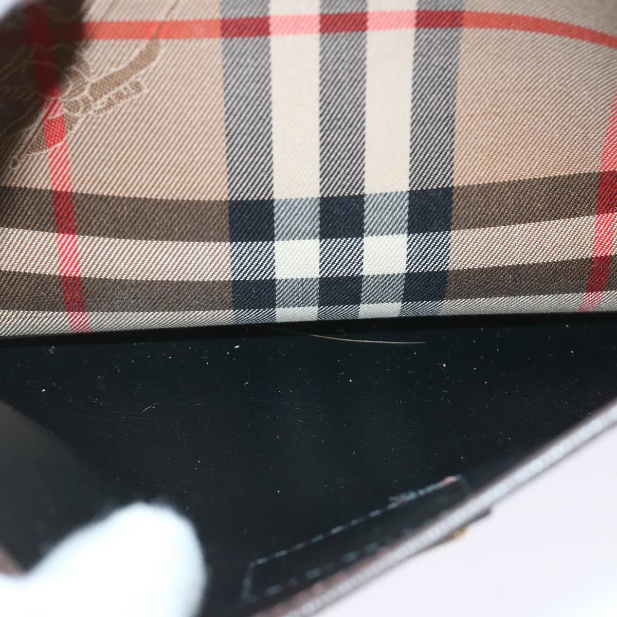 Trendy Inspired Burberry Nova Check Shoulder Bag