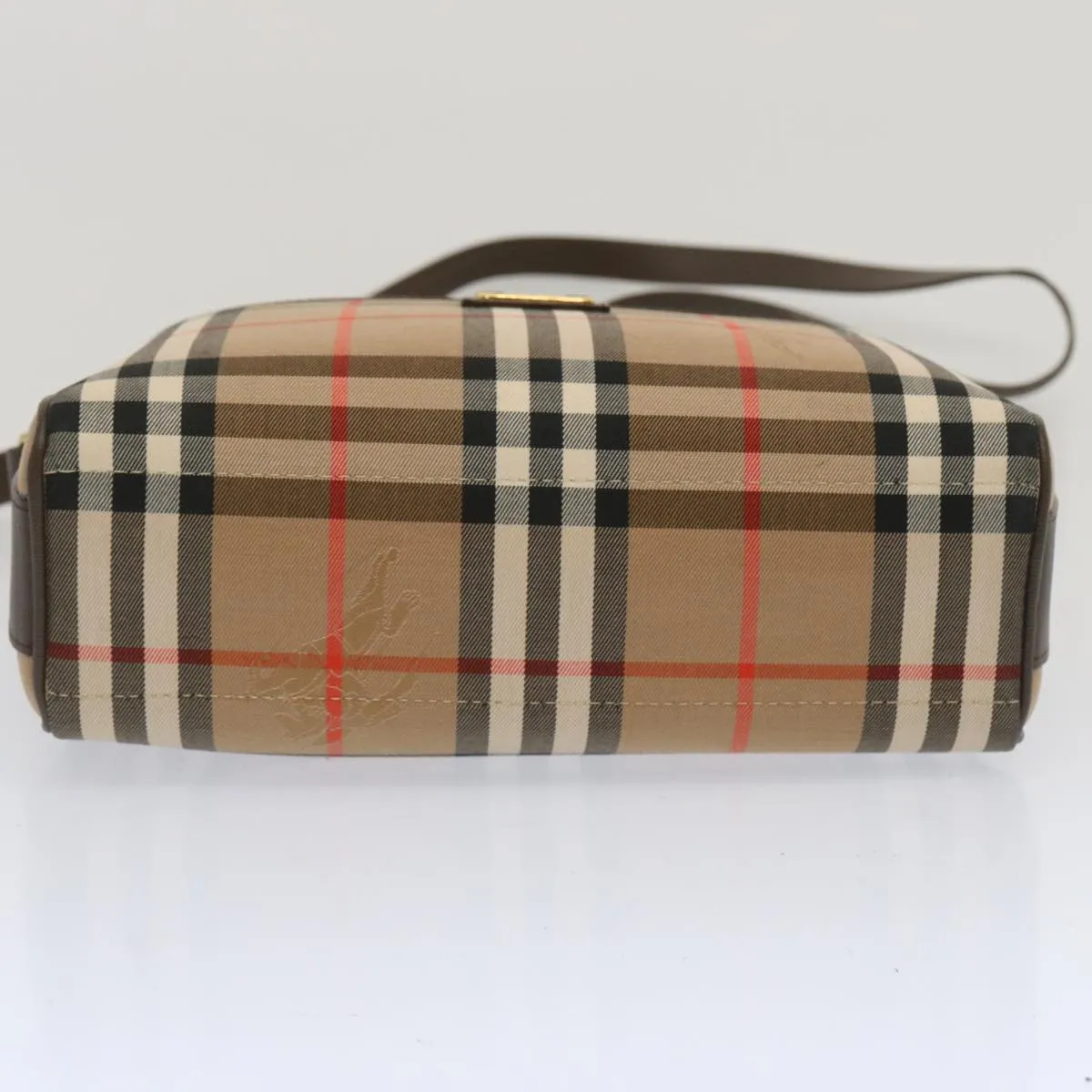 Trendy Inspired Burberry Nova Check Shoulder Bag