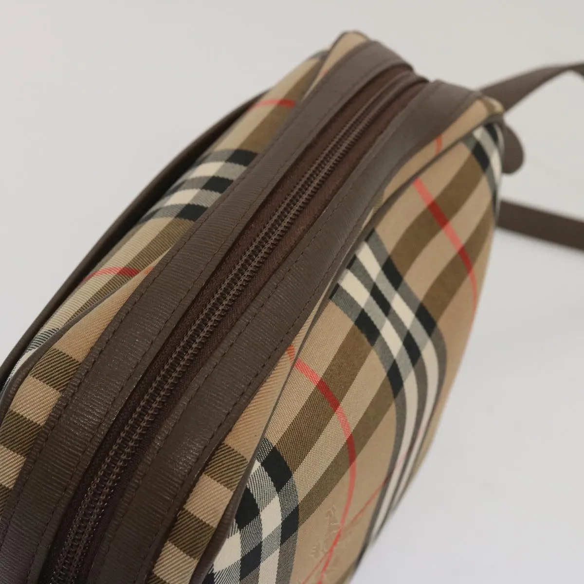 Trendy Inspired Burberry Nova Check Shoulder Bag