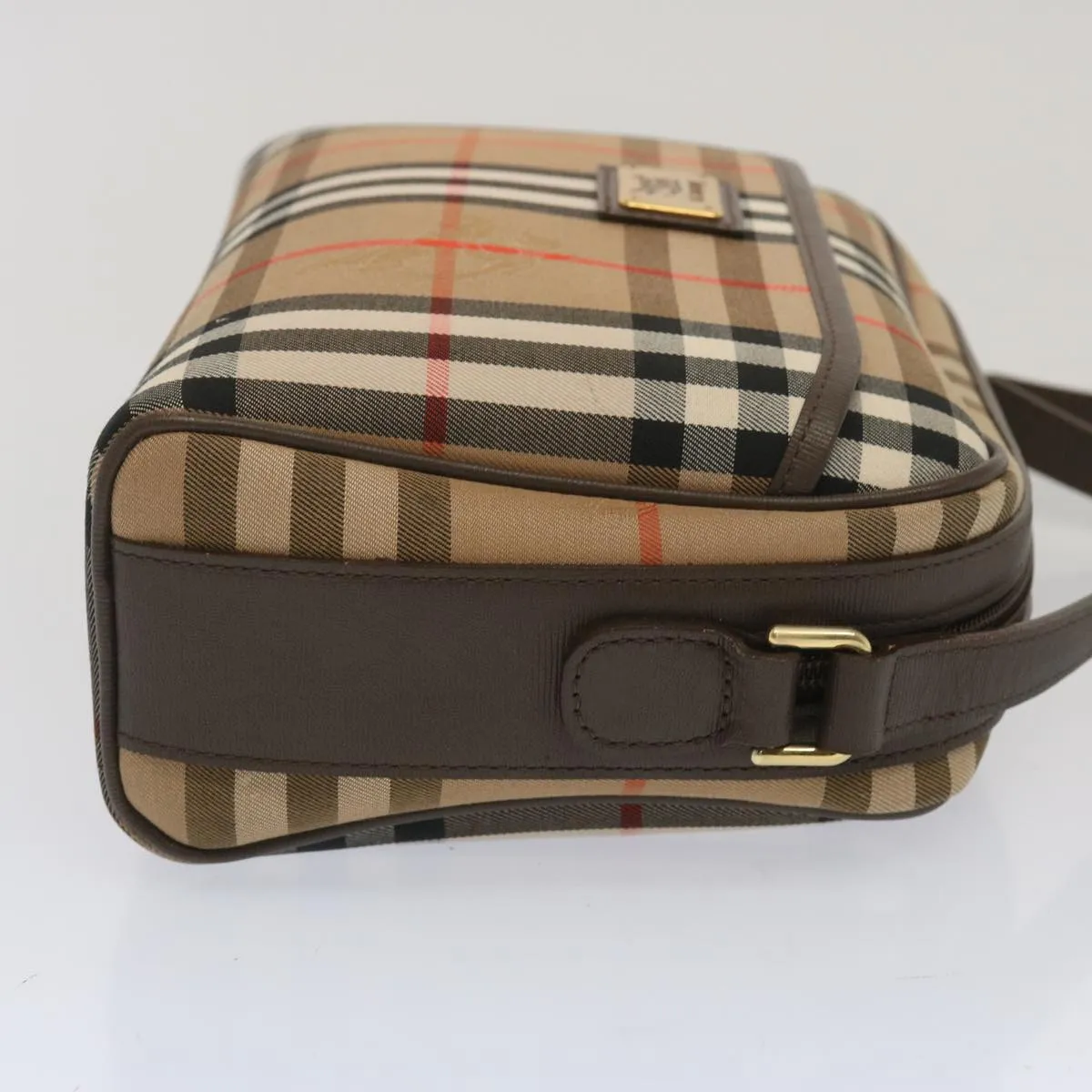 Trendy Inspired Burberry Nova Check Shoulder Bag