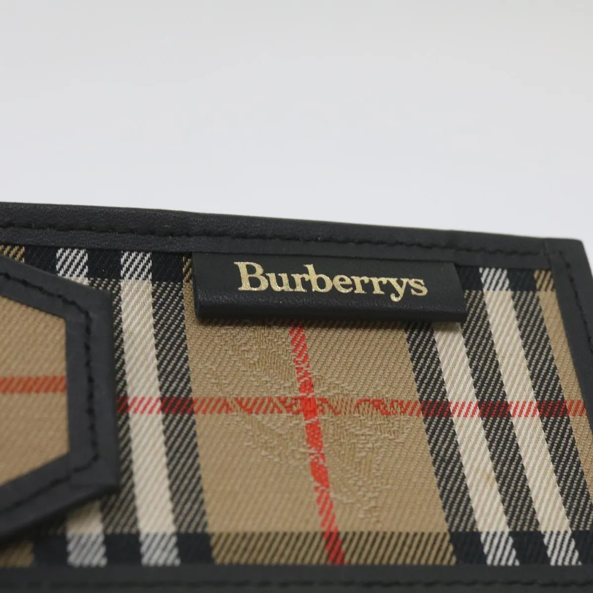 Trendy Inspired Burberry Wallet