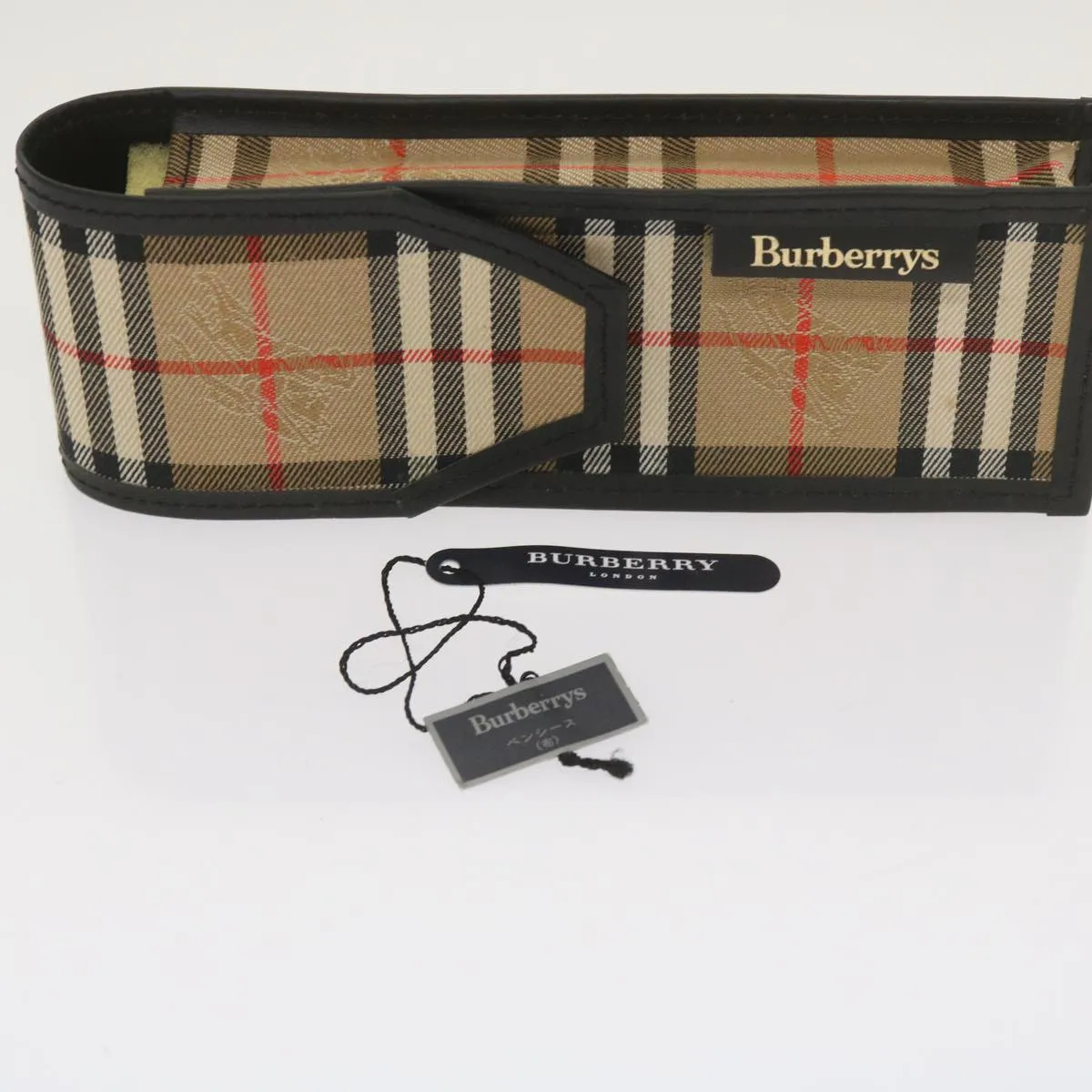 Trendy Inspired Burberry Wallet