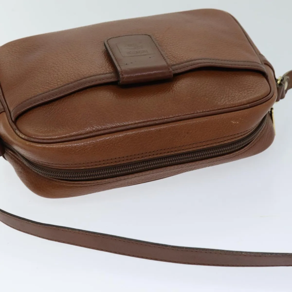 Trendy Inspired Burberryss Shoulder Bag Leather Brown Auth Ep4295