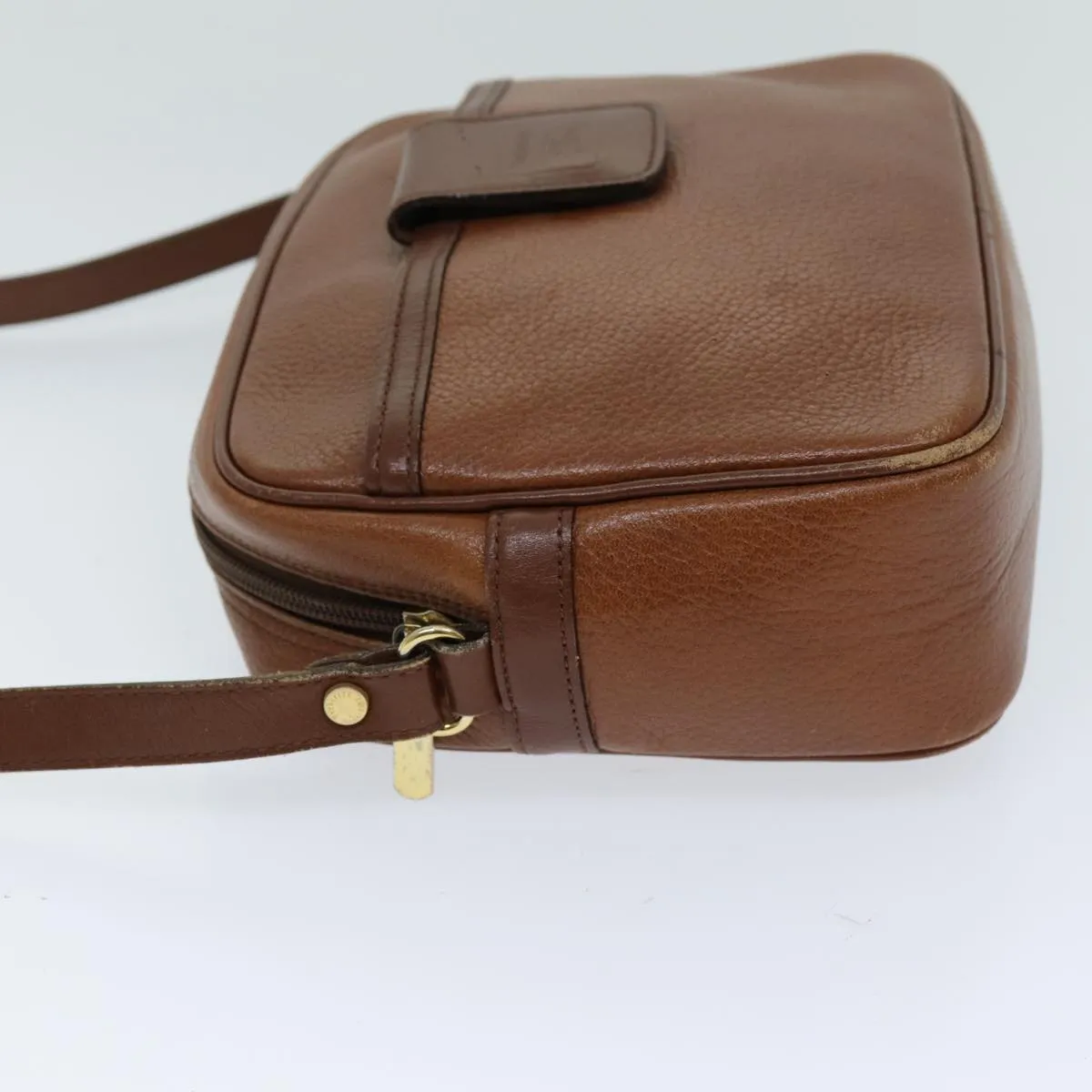 Trendy Inspired Burberryss Shoulder Bag Leather Brown Auth Ep4295