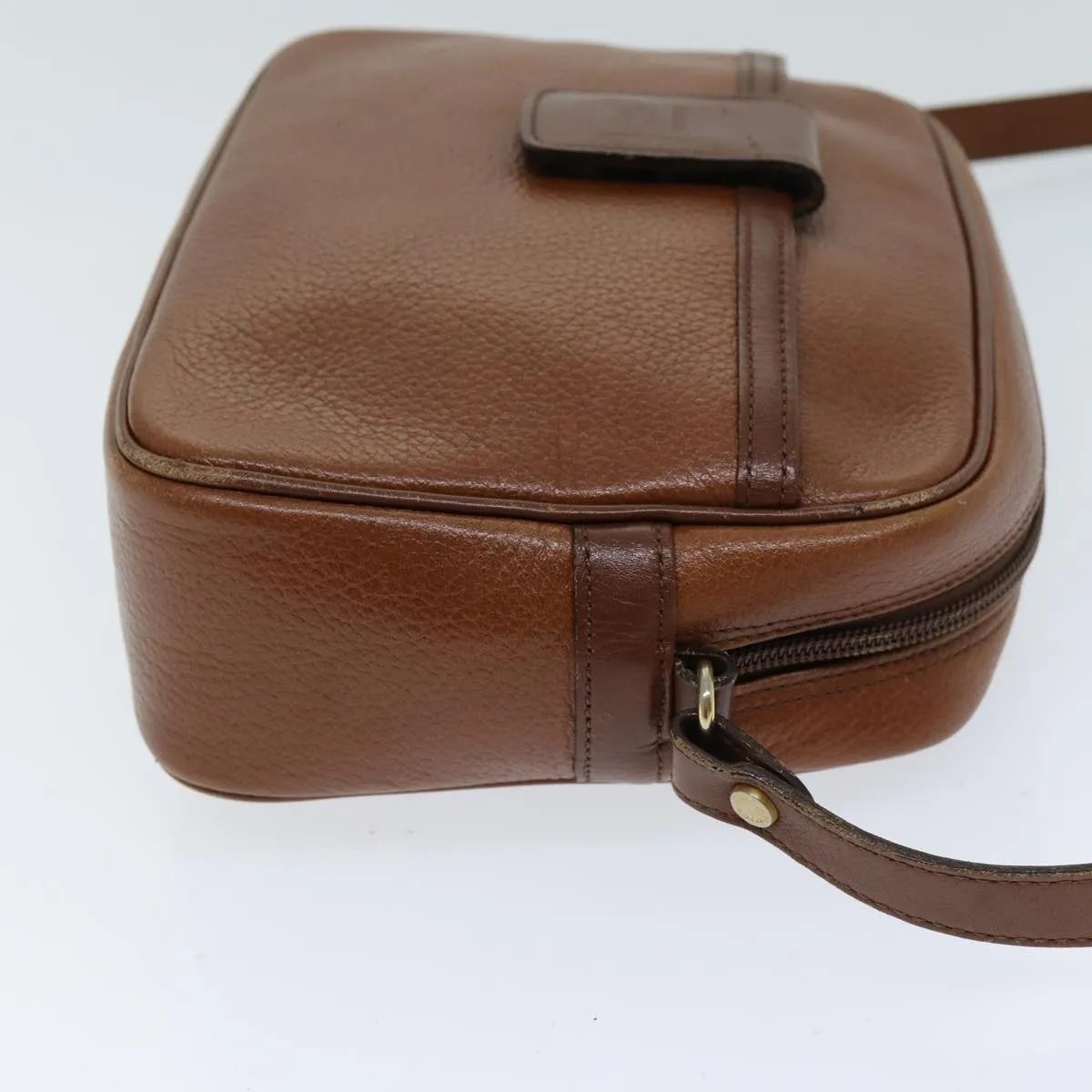 Trendy Inspired Burberryss Shoulder Bag Leather Brown Auth Ep4295