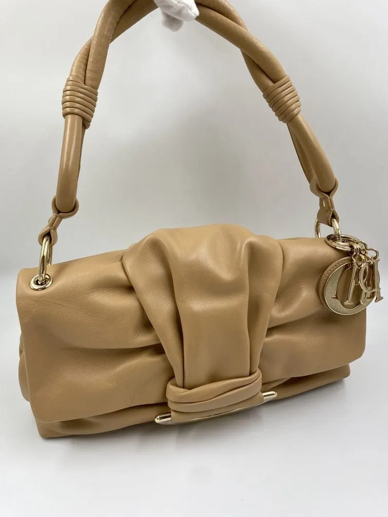 Trendy Inspired Dior Demi Lune Flap Bag