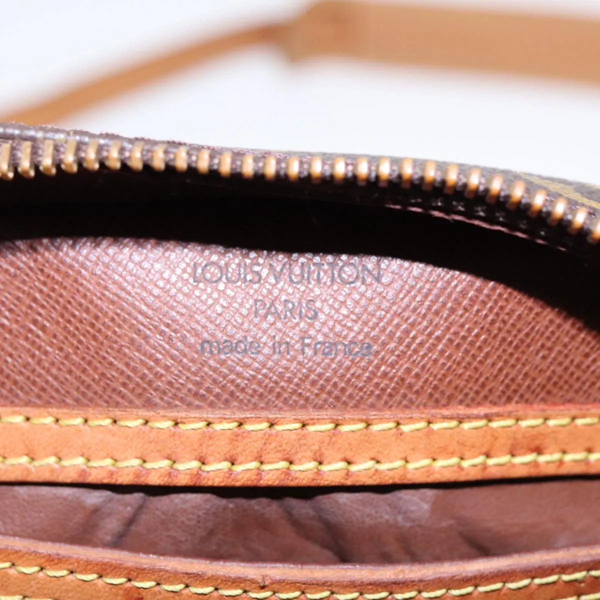 Trendy Inspired Louis Vuitton Besace Shoulder Bag