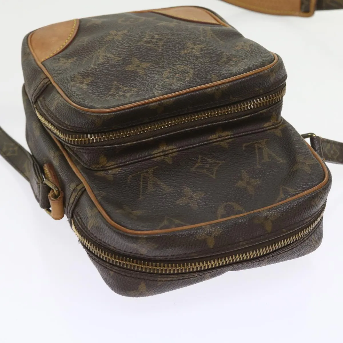 Trendy Inspired Louis Vuitton Monogram Amazon Shoulder Bag M45236 Lv Auth Ep2145