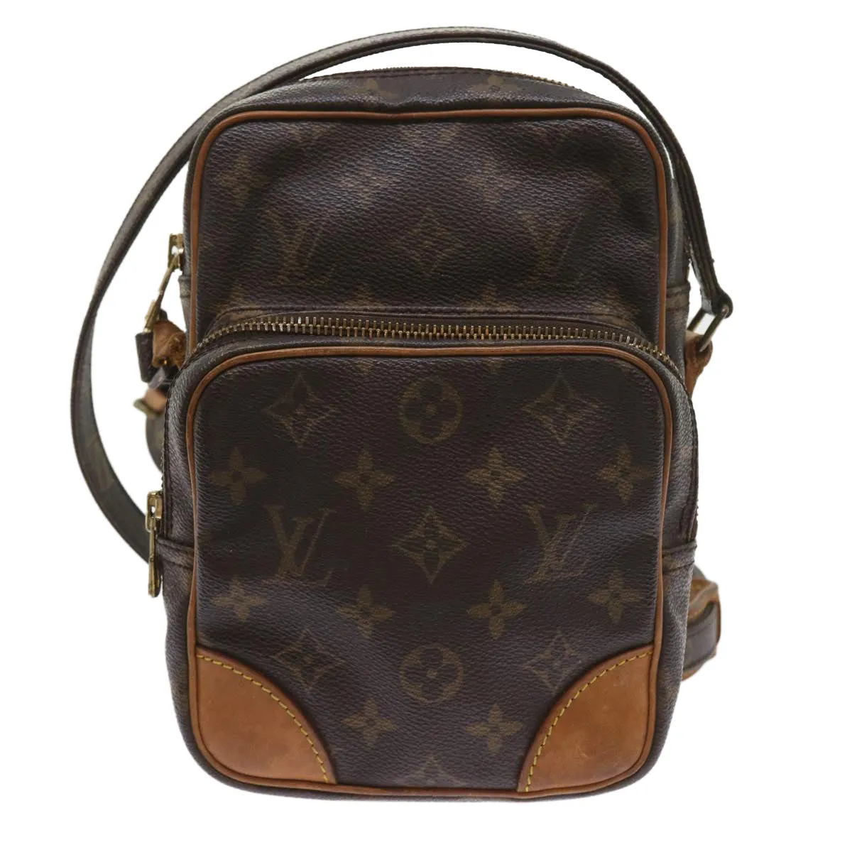 Trendy Inspired Louis Vuitton Monogram Amazon Shoulder Bag M45236 Lv Auth Ep2145