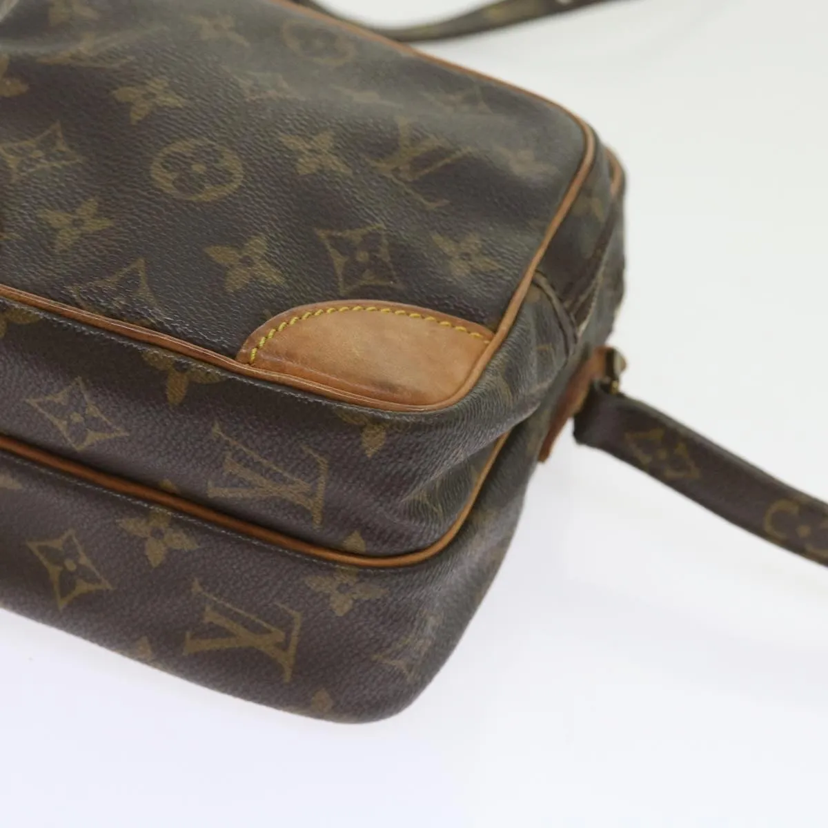 Trendy Inspired Louis Vuitton Monogram Amazon Shoulder Bag M45236 Lv Auth Ep2145