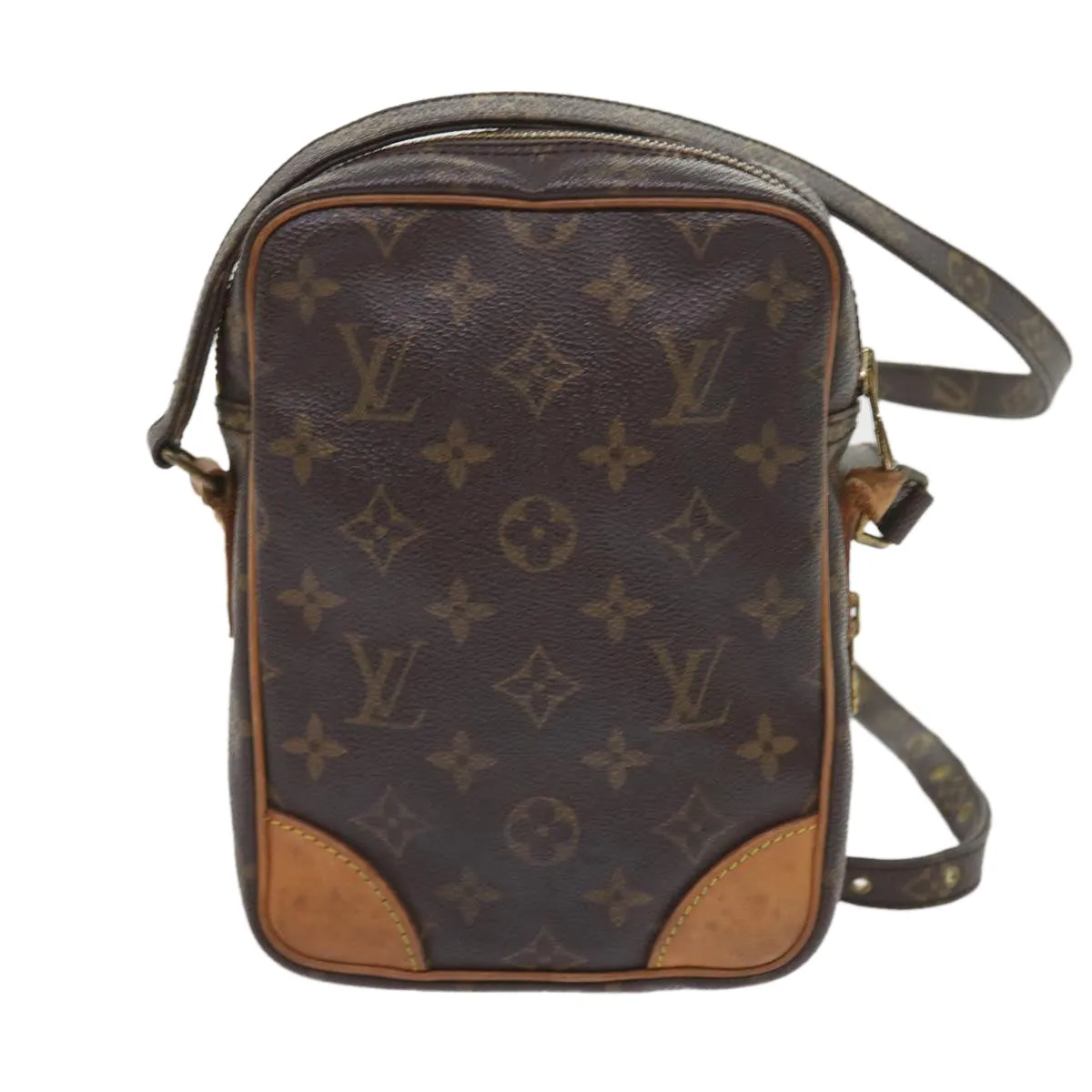 Trendy Inspired Louis Vuitton Monogram Amazon Shoulder Bag M45236 Lv Auth Ep2145