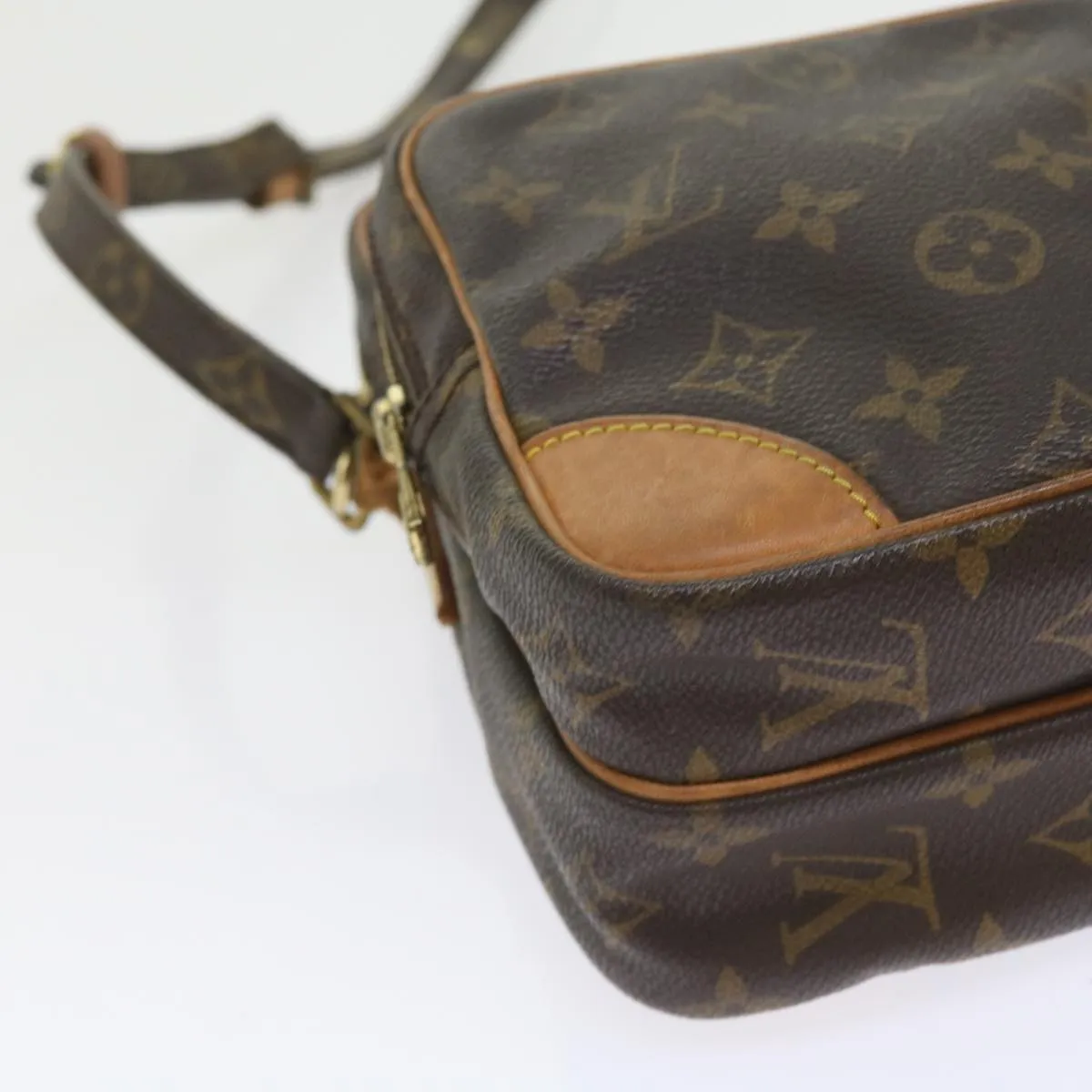 Trendy Inspired Louis Vuitton Monogram Amazon Shoulder Bag M45236 Lv Auth Ep2145