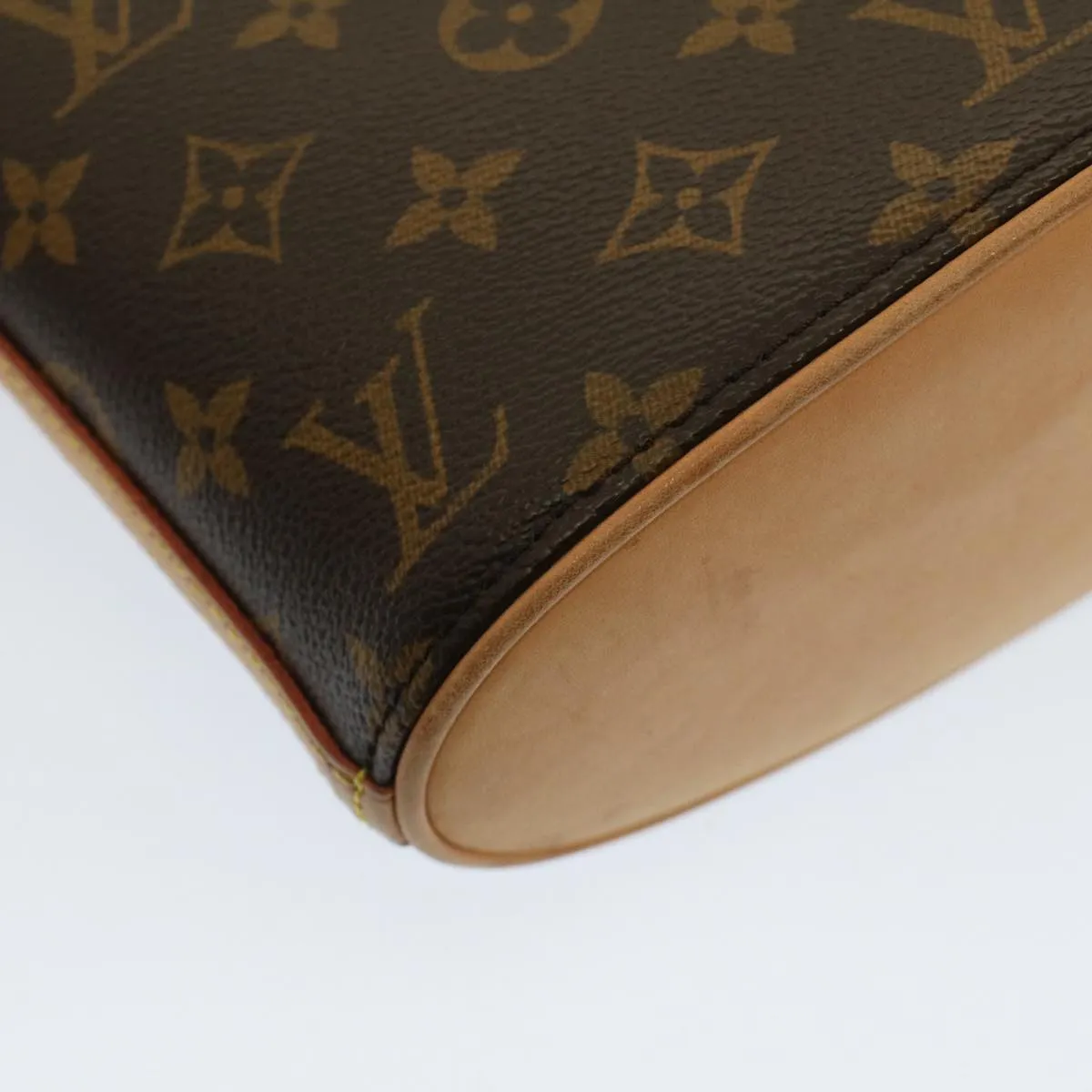 Trendy Inspired Louis Vuitton Monogram Drouot Shoulder Shoulder Bag M51290 Lv Auth Am4961