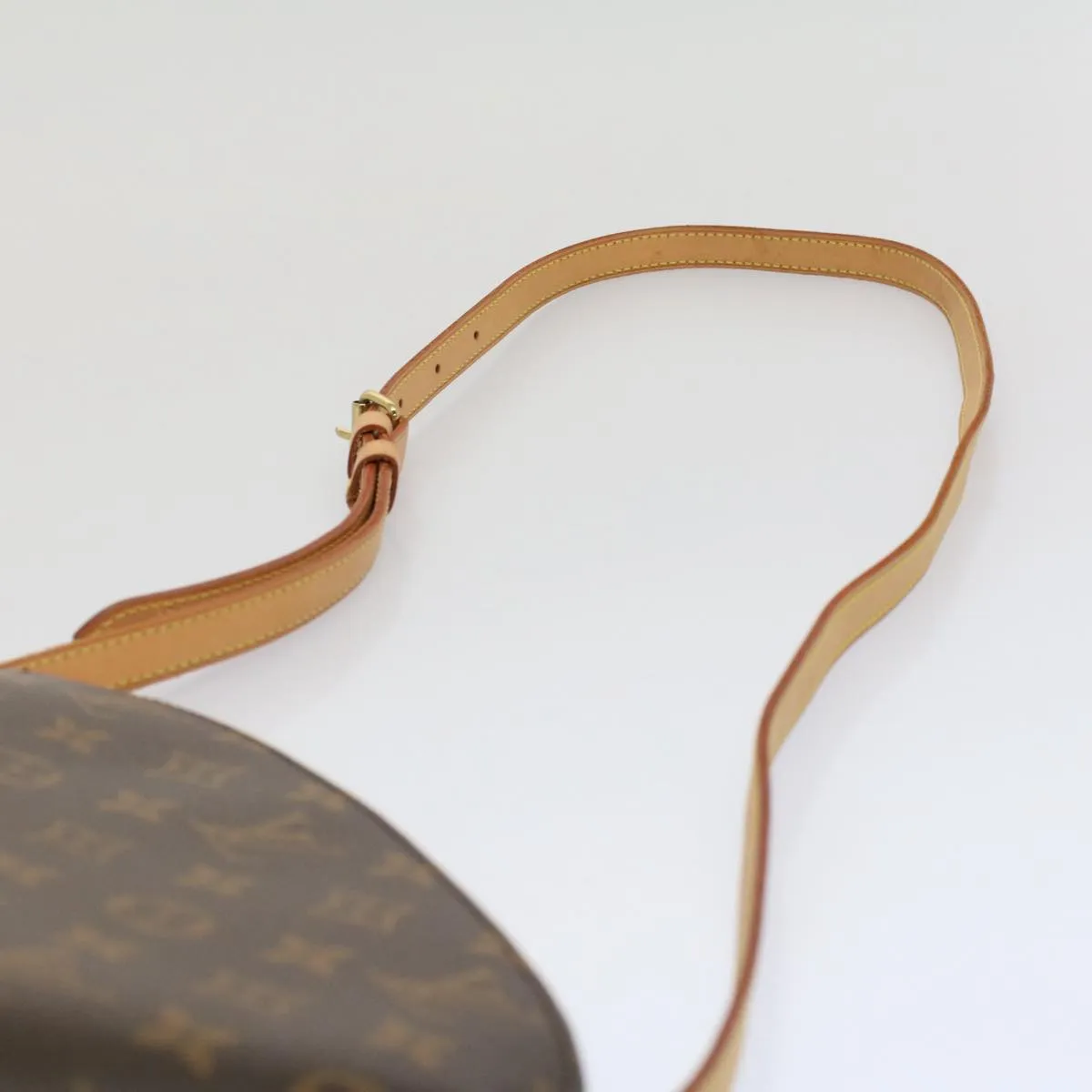 Trendy Inspired Louis Vuitton Monogram Drouot Shoulder Shoulder Bag M51290 Lv Auth Am4961