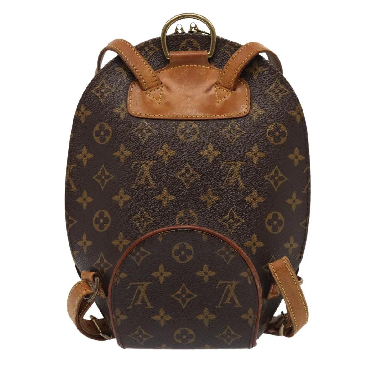 Trendy Inspired Louis Vuitton Monogram Ellipse Sac A Dos Shoulder Bag M51125 Lv Auth 88018