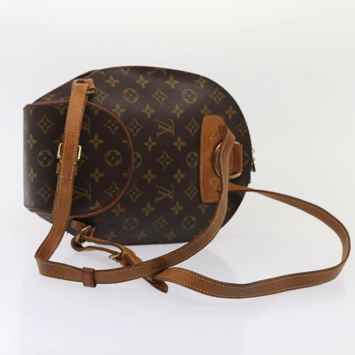 Trendy Inspired Louis Vuitton Monogram Ellipse Sac A Dos Shoulder Bag M51125 Lv Auth 88018