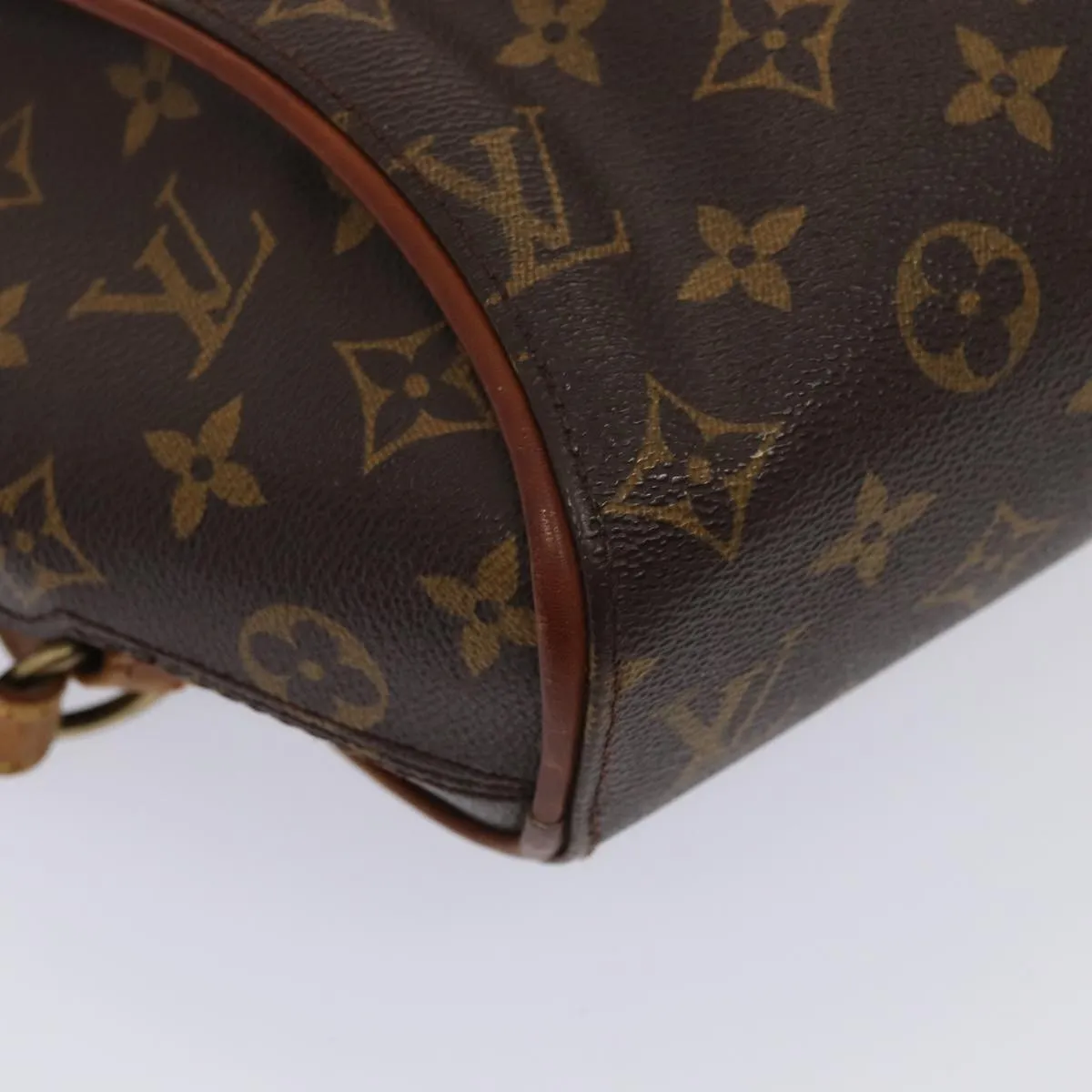 Trendy Inspired Louis Vuitton Monogram Ellipse Sac A Dos Shoulder Bag M51125 Lv Auth 88018