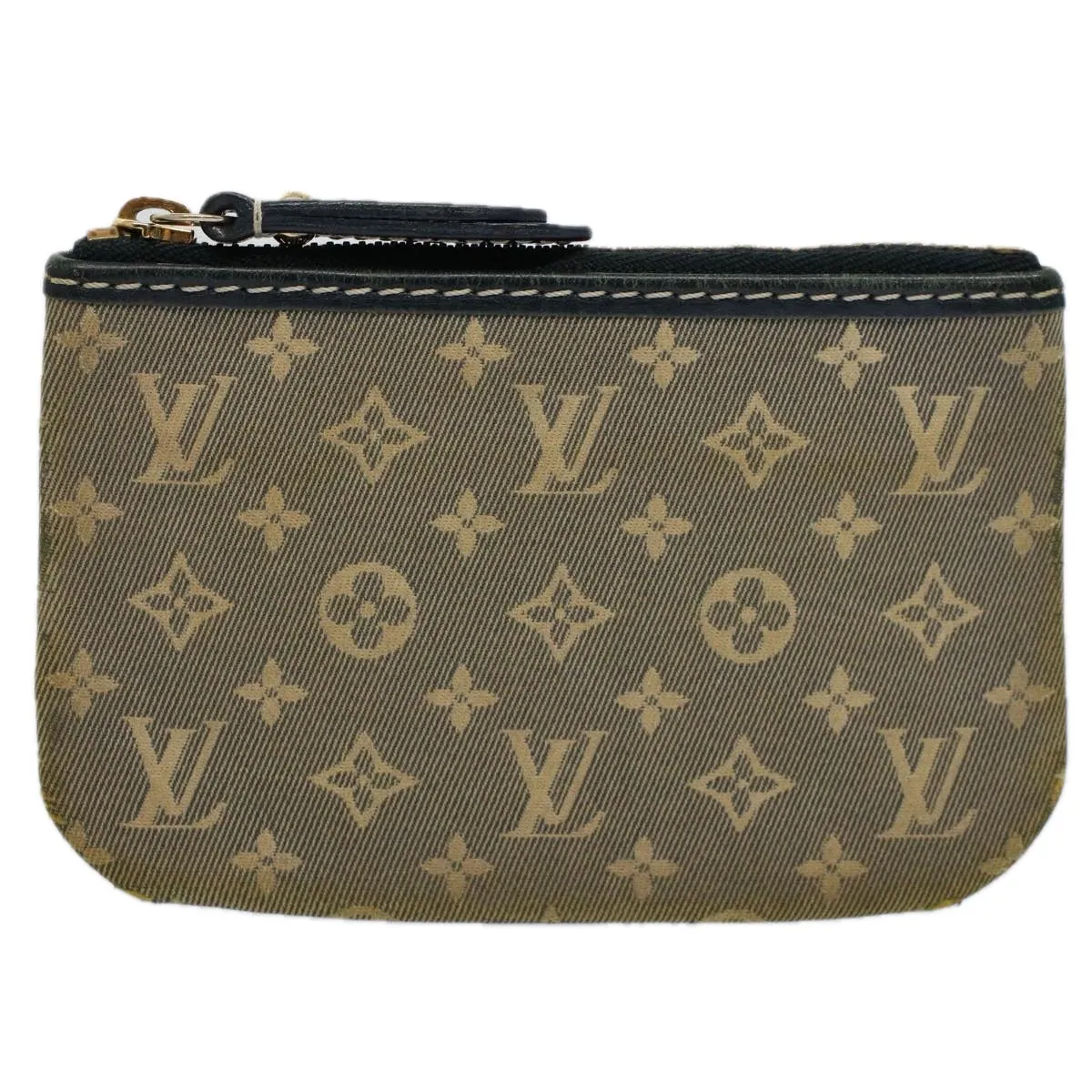 Trendy Inspired Louis Vuitton Monogram Idylle Pochette Cles Coin Purse M62995 Lv Auth 58989