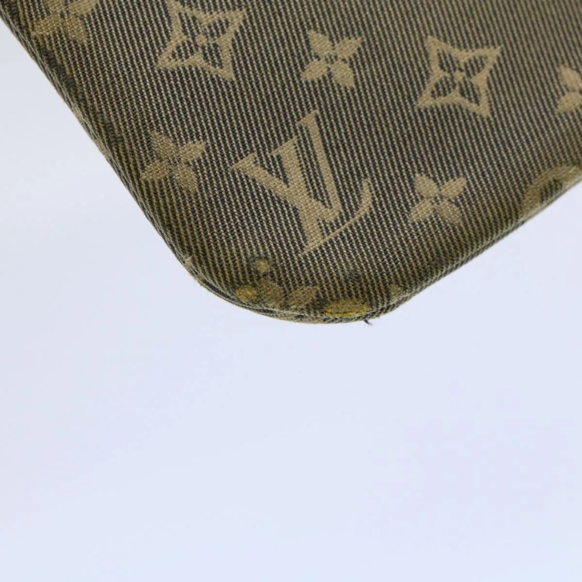 Trendy Inspired Louis Vuitton Monogram Idylle Pochette Cles Coin Purse M62995 Lv Auth 58989