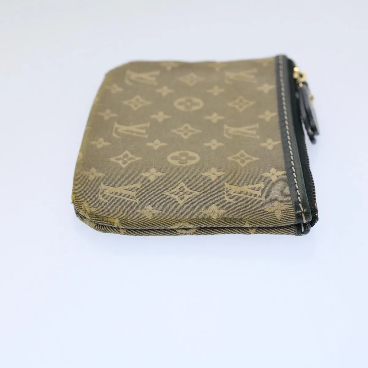 Trendy Inspired Louis Vuitton Monogram Idylle Pochette Cles Coin Purse M62995 Lv Auth 58989