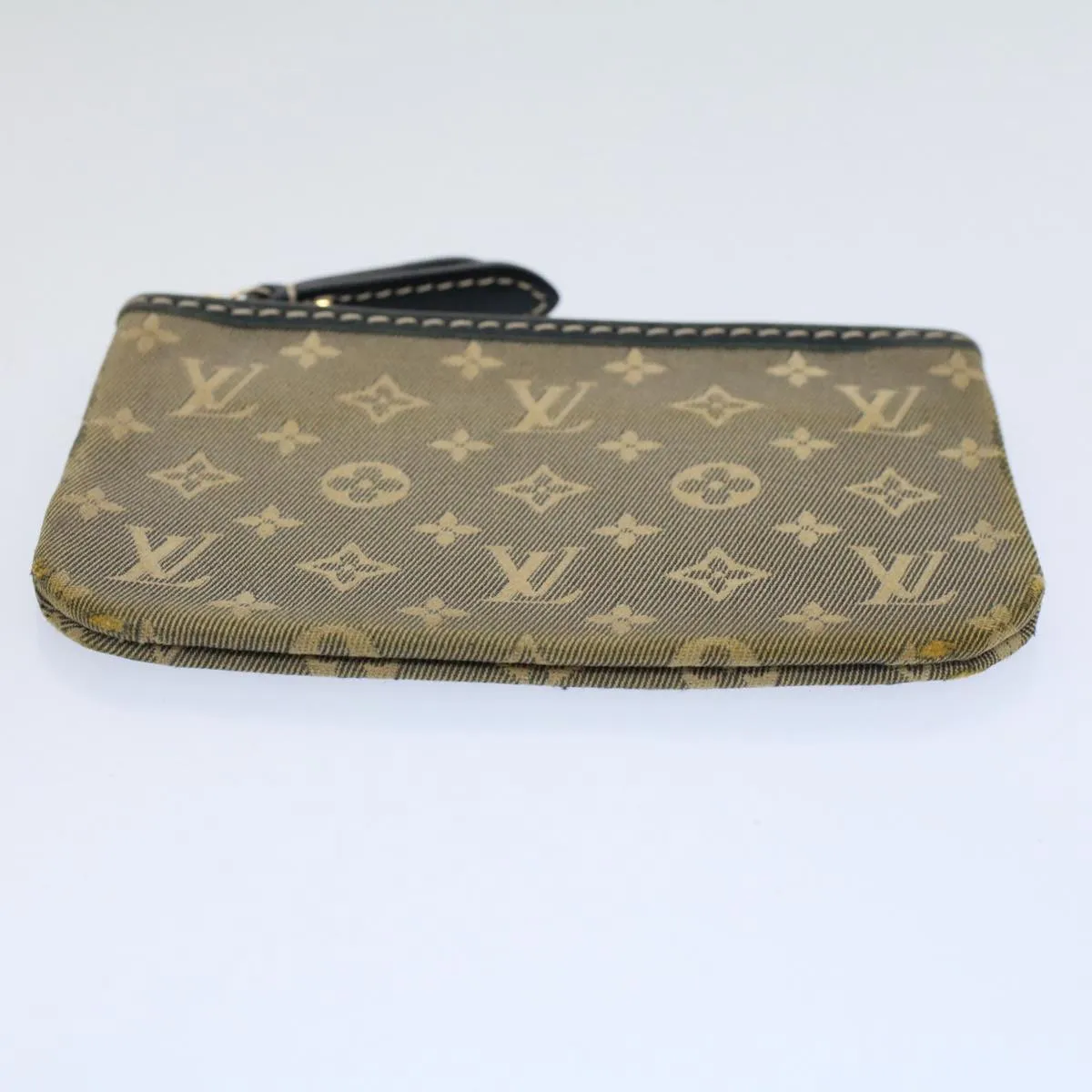 Trendy Inspired Louis Vuitton Monogram Idylle Pochette Cles Coin Purse M62995 Lv Auth 58989