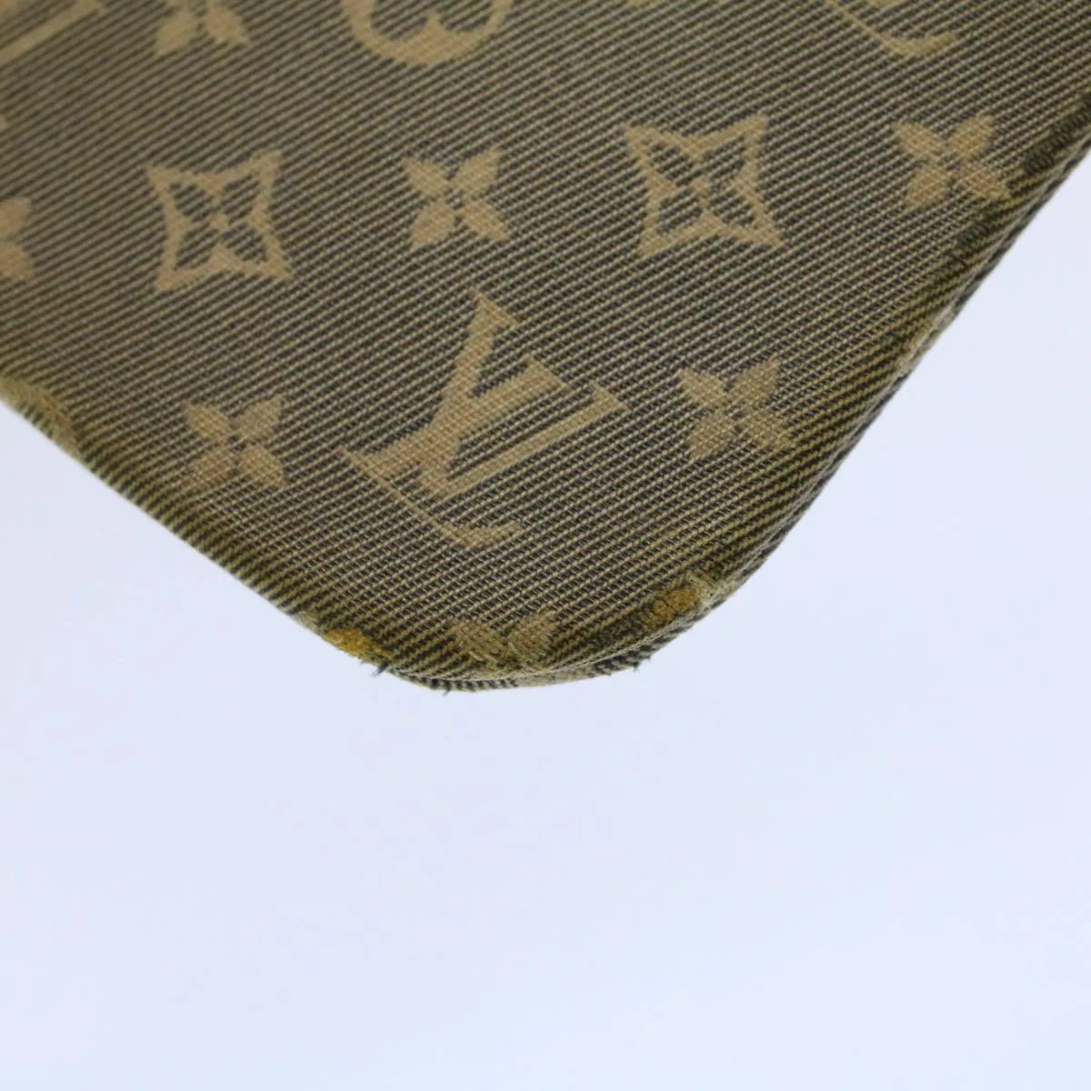 Trendy Inspired Louis Vuitton Monogram Idylle Pochette Cles Coin Purse M62995 Lv Auth 58989