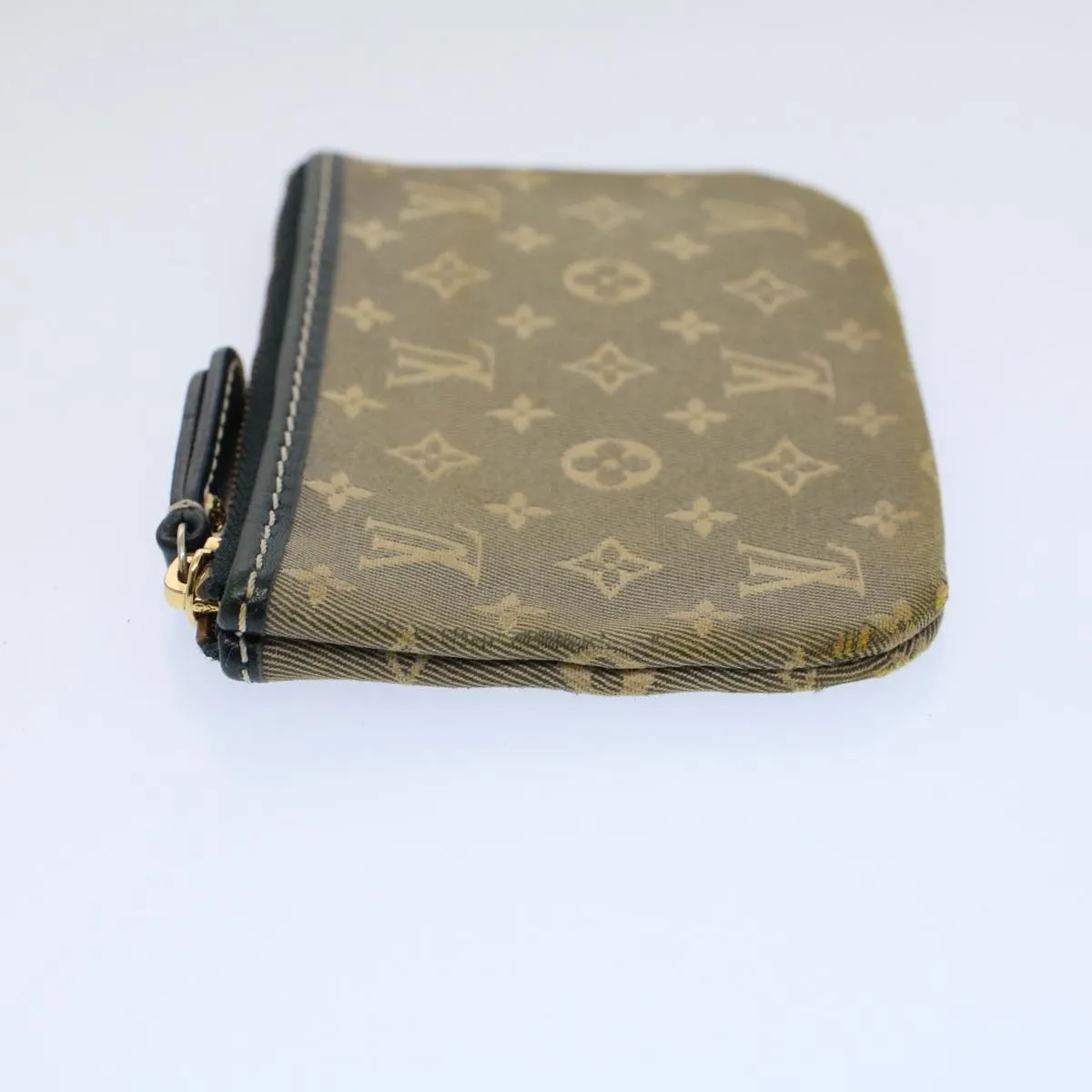 Trendy Inspired Louis Vuitton Monogram Idylle Pochette Cles Coin Purse M62995 Lv Auth 58989