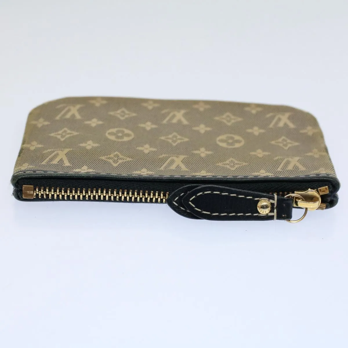 Trendy Inspired Louis Vuitton Monogram Idylle Pochette Cles Coin Purse M62995 Lv Auth 58989