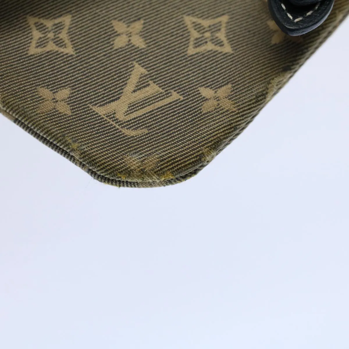 Trendy Inspired Louis Vuitton Monogram Idylle Pochette Cles Coin Purse M62995 Lv Auth 58989