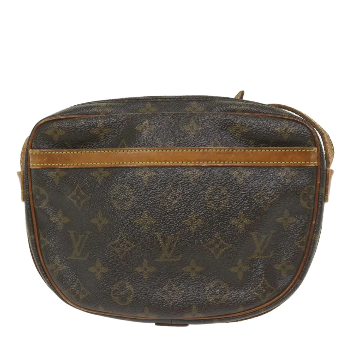 Trendy Inspired Louis Vuitton Monogram Jeune Fille Mm Shoulder Bag M51226 Lv Auth Ep2195