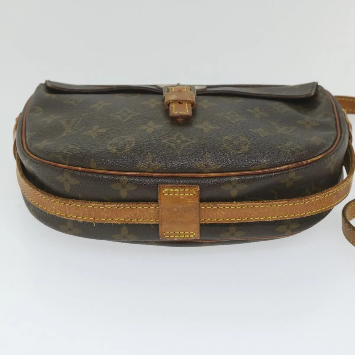 Trendy Inspired Louis Vuitton Monogram Jeune Fille Mm Shoulder Bag M51226 Lv Auth Ep2195