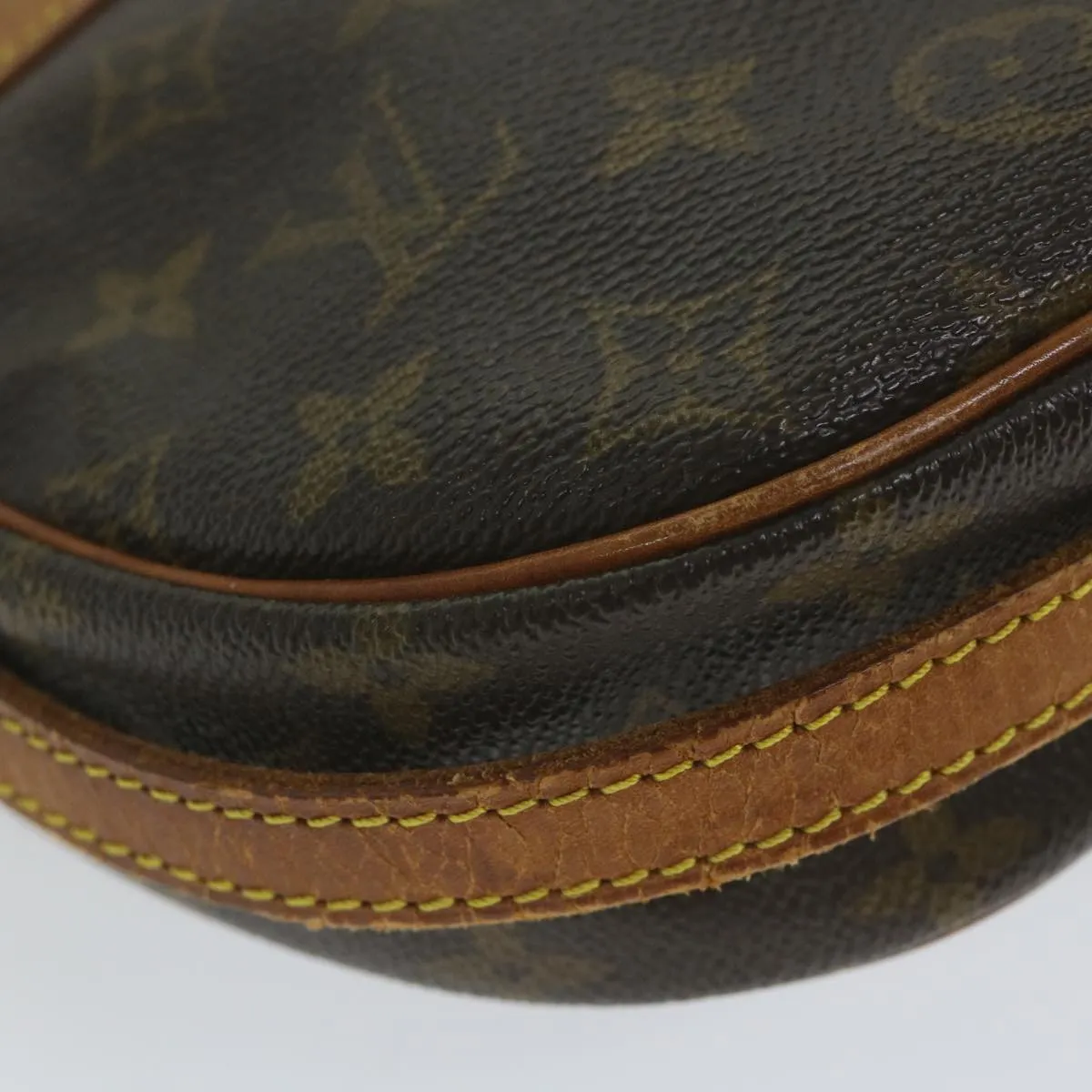 Trendy Inspired Louis Vuitton Monogram Jeune Fille Mm Shoulder Bag M51226 Lv Auth Ep2195