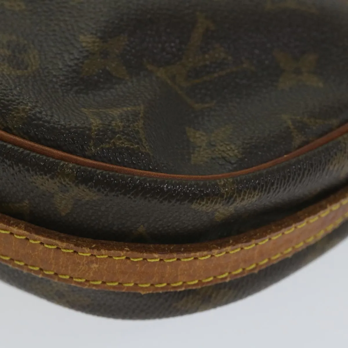 Trendy Inspired Louis Vuitton Monogram Jeune Fille Mm Shoulder Bag M51226 Lv Auth Ep2195