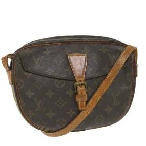 Trendy Inspired Louis Vuitton Monogram Jeune Fille Mm Shoulder Bag M51226 Lv Auth Ep2195